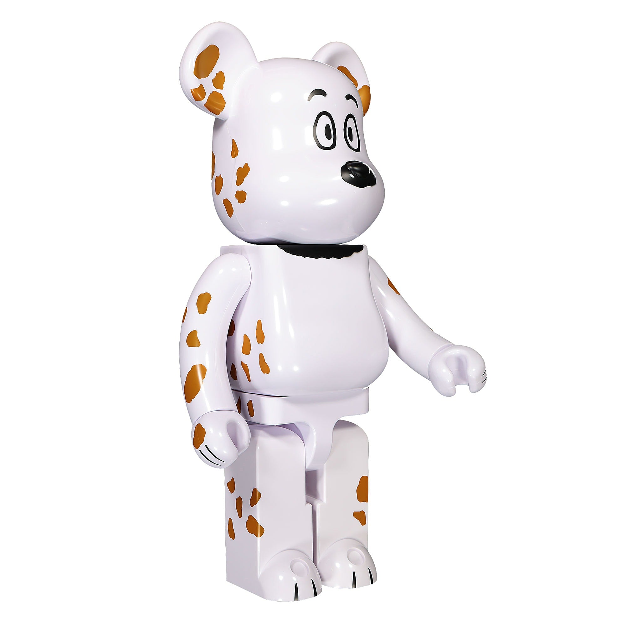 Medicom Be@arbrick Marbles Peanuts 1000% White Collectibles & Toys Detailfoto | Overkill