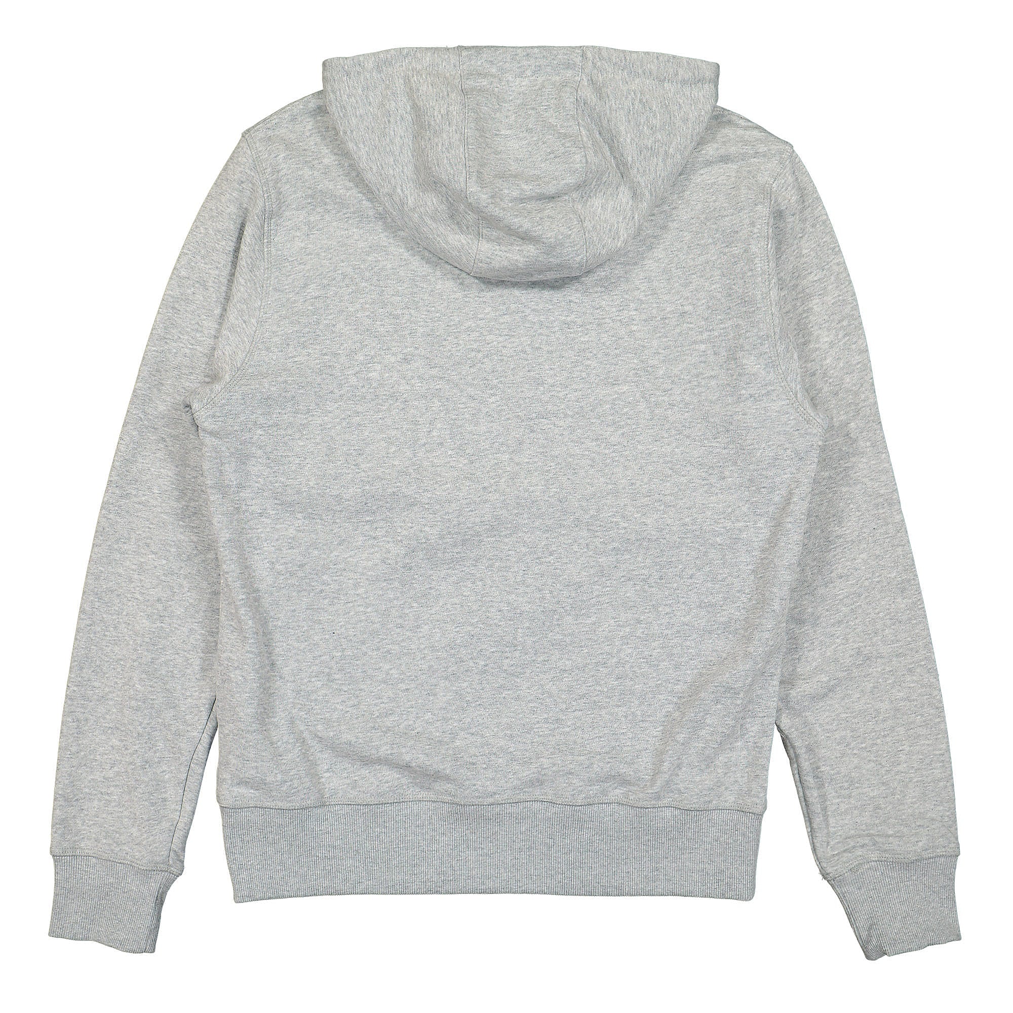 New Balance Small Pack Hoodie Athletic Grey Hoodies Material | Overkill