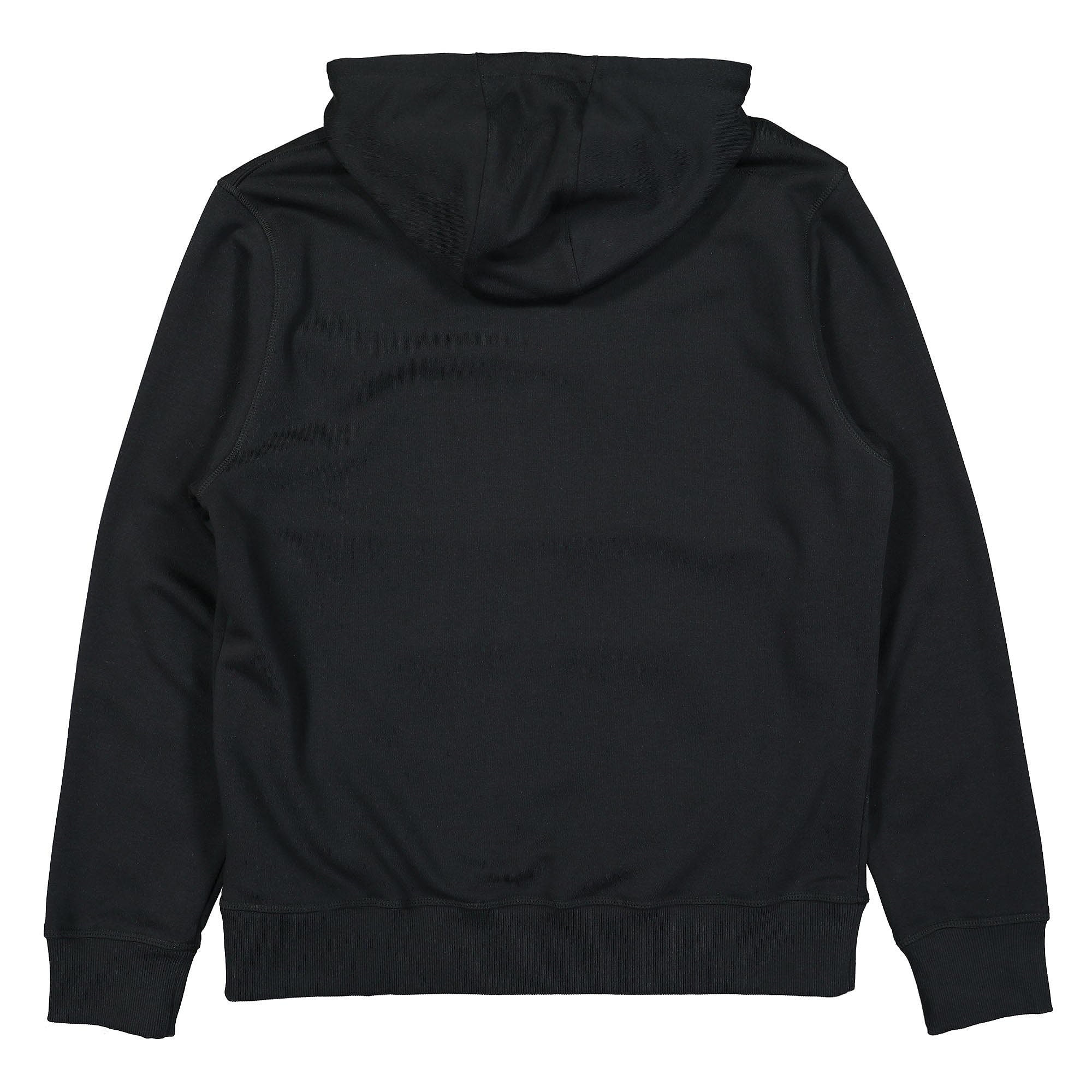New Balance Small Pack Hoodie Black Hoodies Material | Overkill