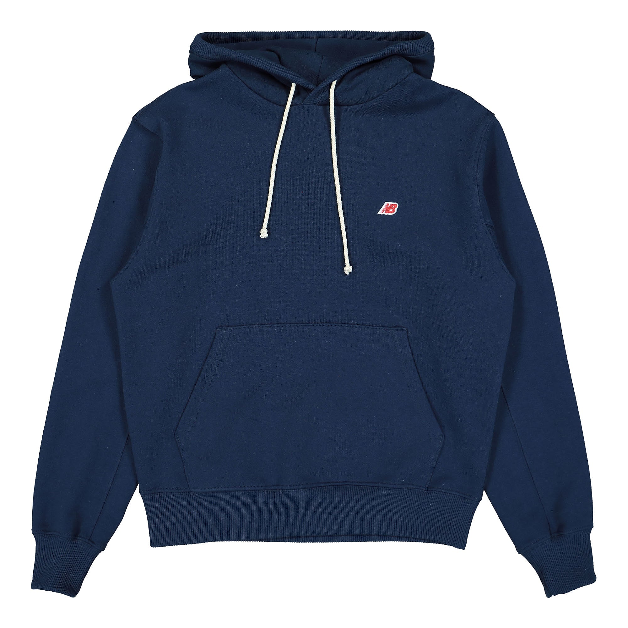 New Balance Made In USA Hoodie Blue Hoodies MT21540 / NGO | Overkill