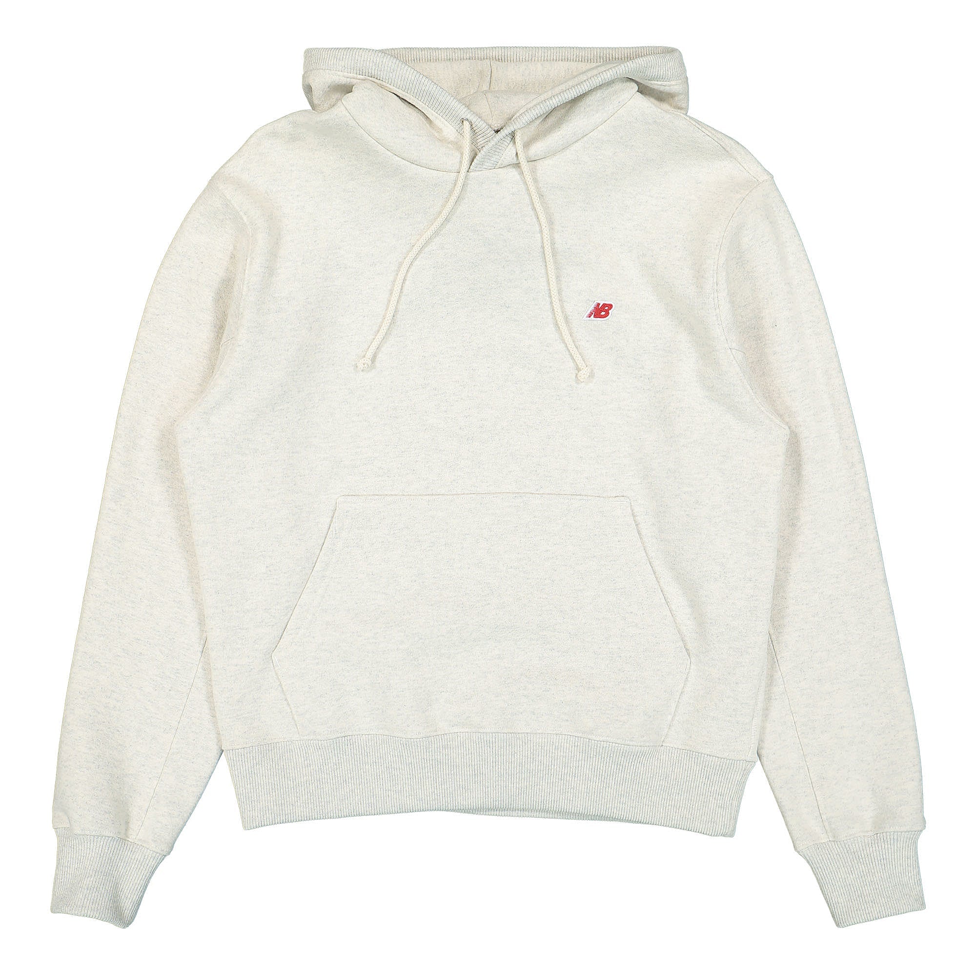 New Balance Made In USA Hoodie White Hoodies MT21540 / OTH | Overkill