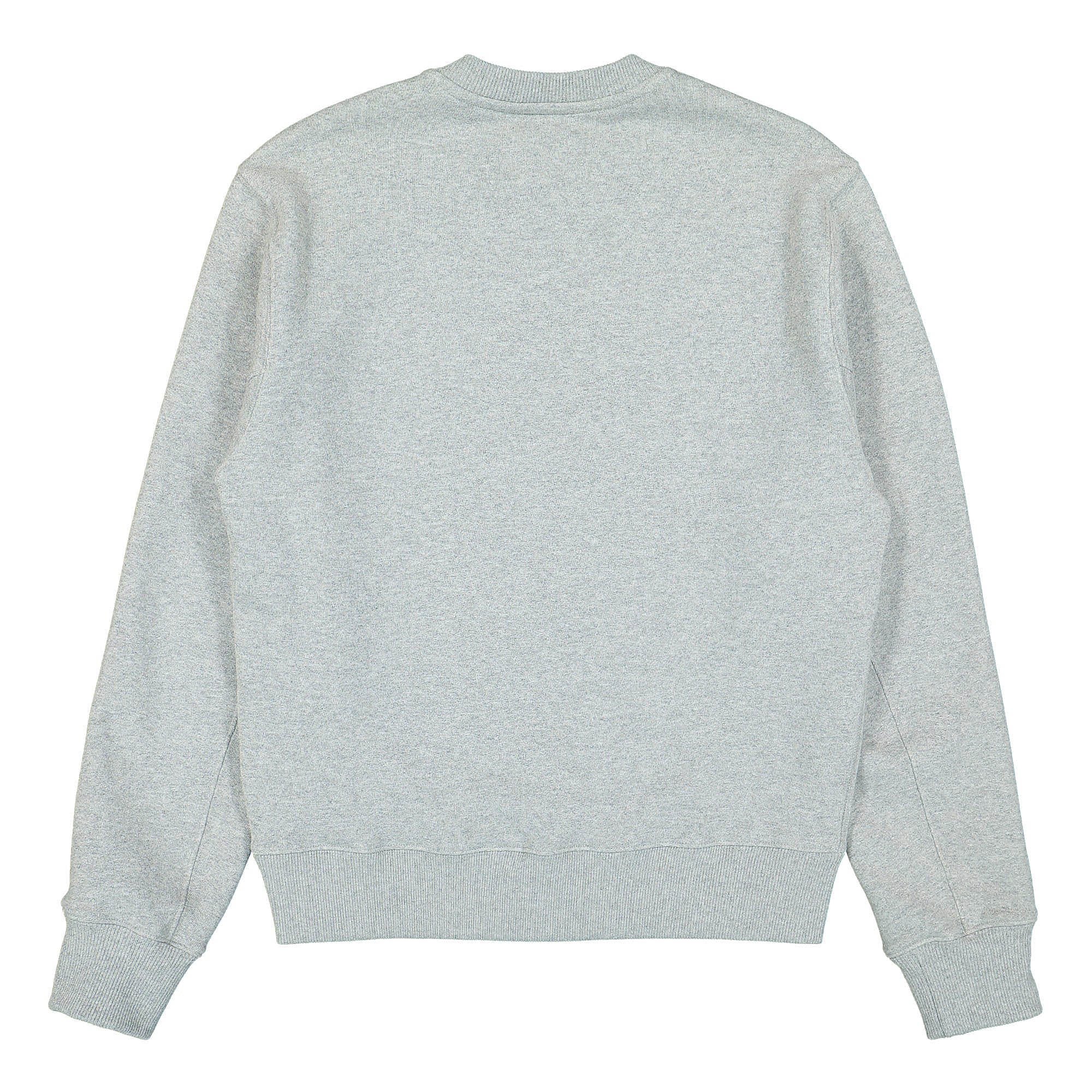 New Balance Made In USA Crew Sweatshirt Grey Sweatshirts Material | Overkill