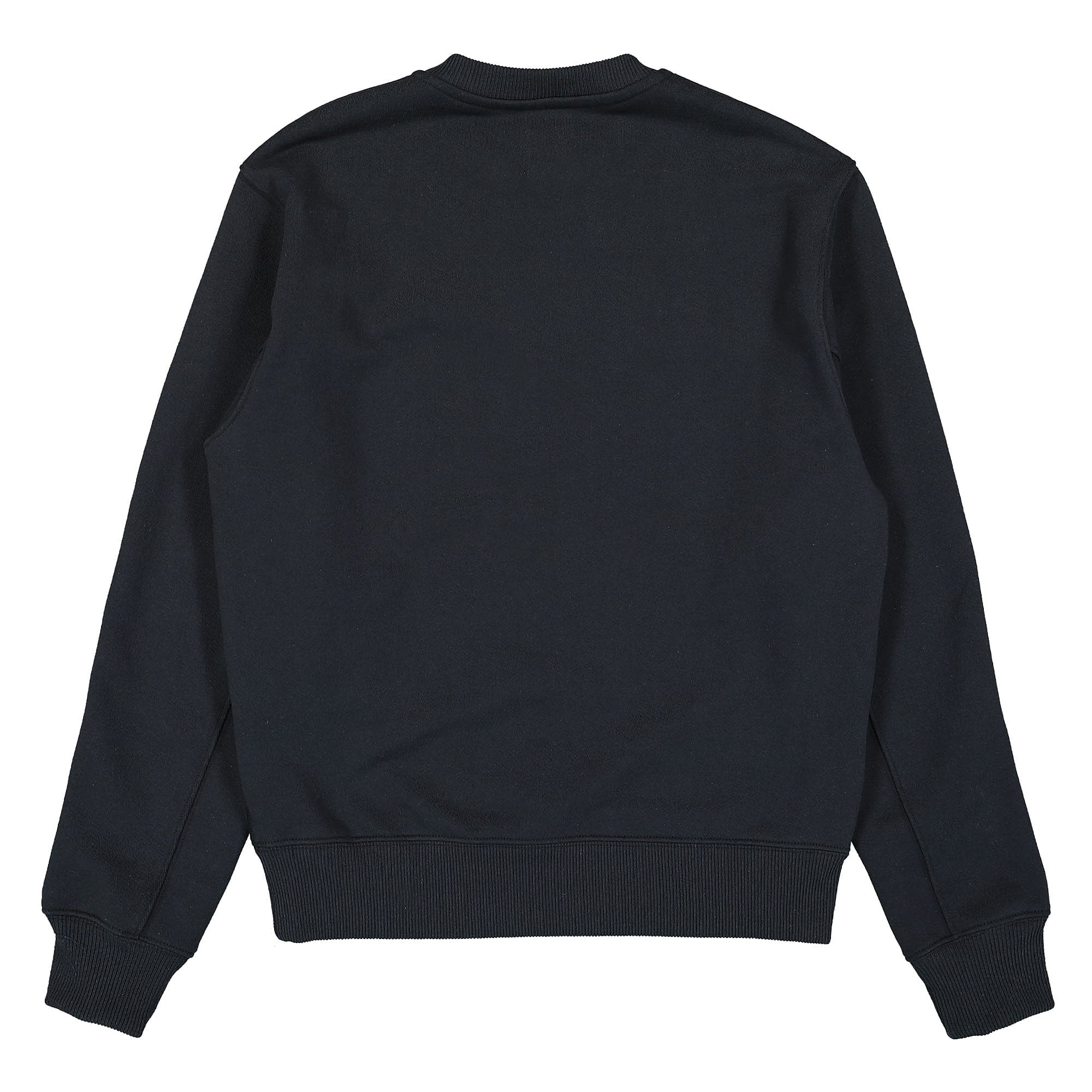 New Balance Made In USA Crew Sweatshirt Black Sweatshirts Material | Overkill