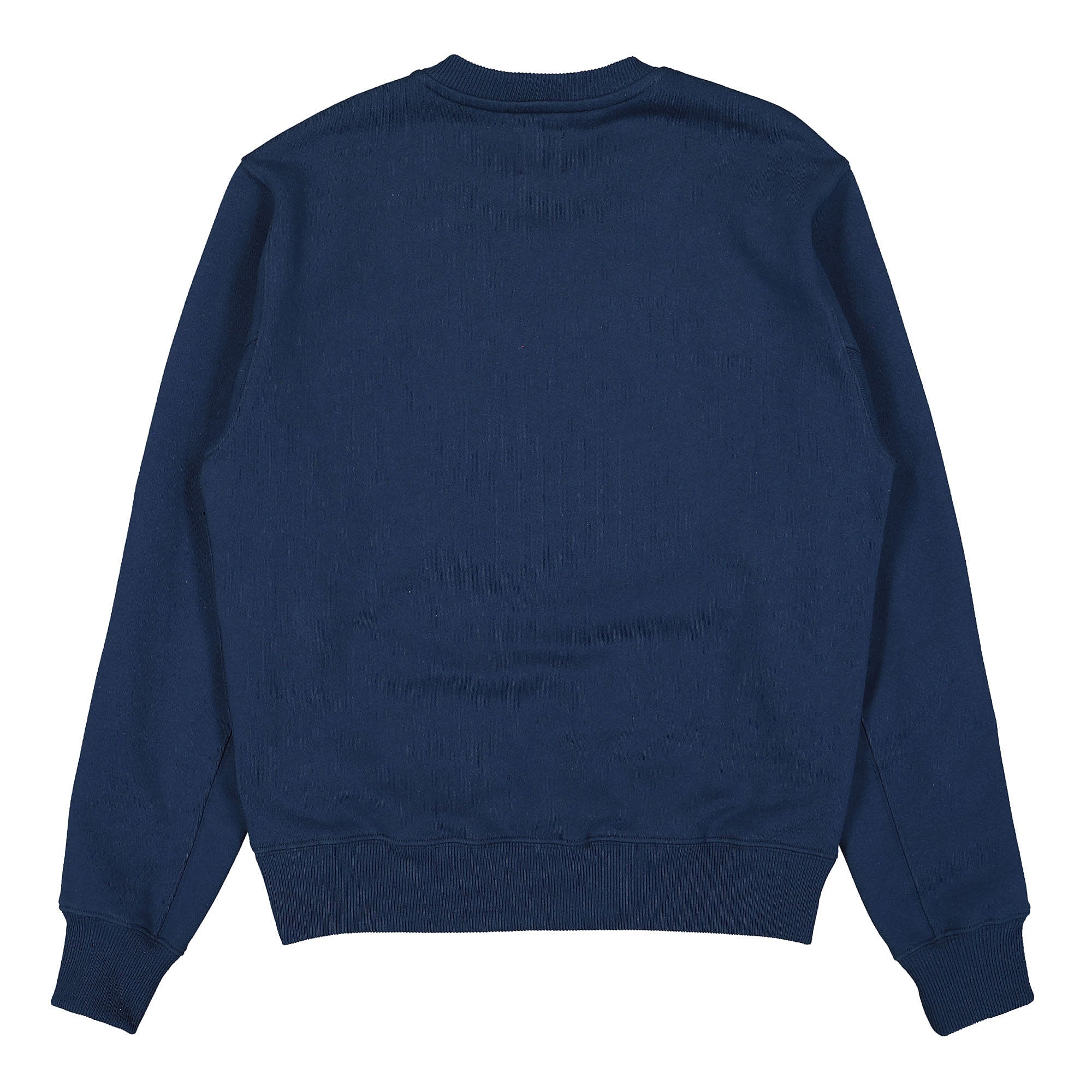New Balance Made In USA Crew Sweatshirt Blue Sweatshirts Material | Overkill