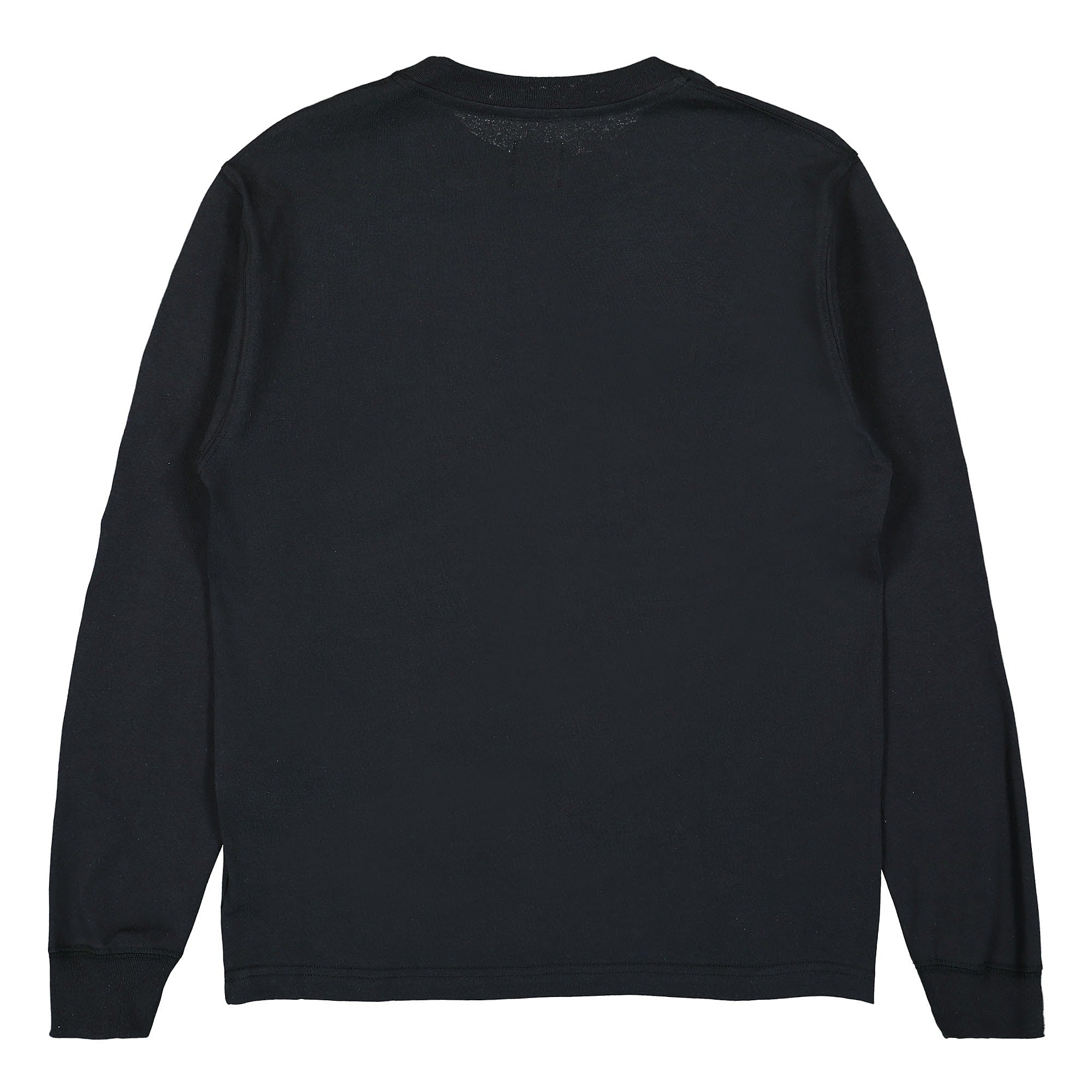 New Balance Made In USA Long Sleeve Tee Black Longsleeves Material | Overkill