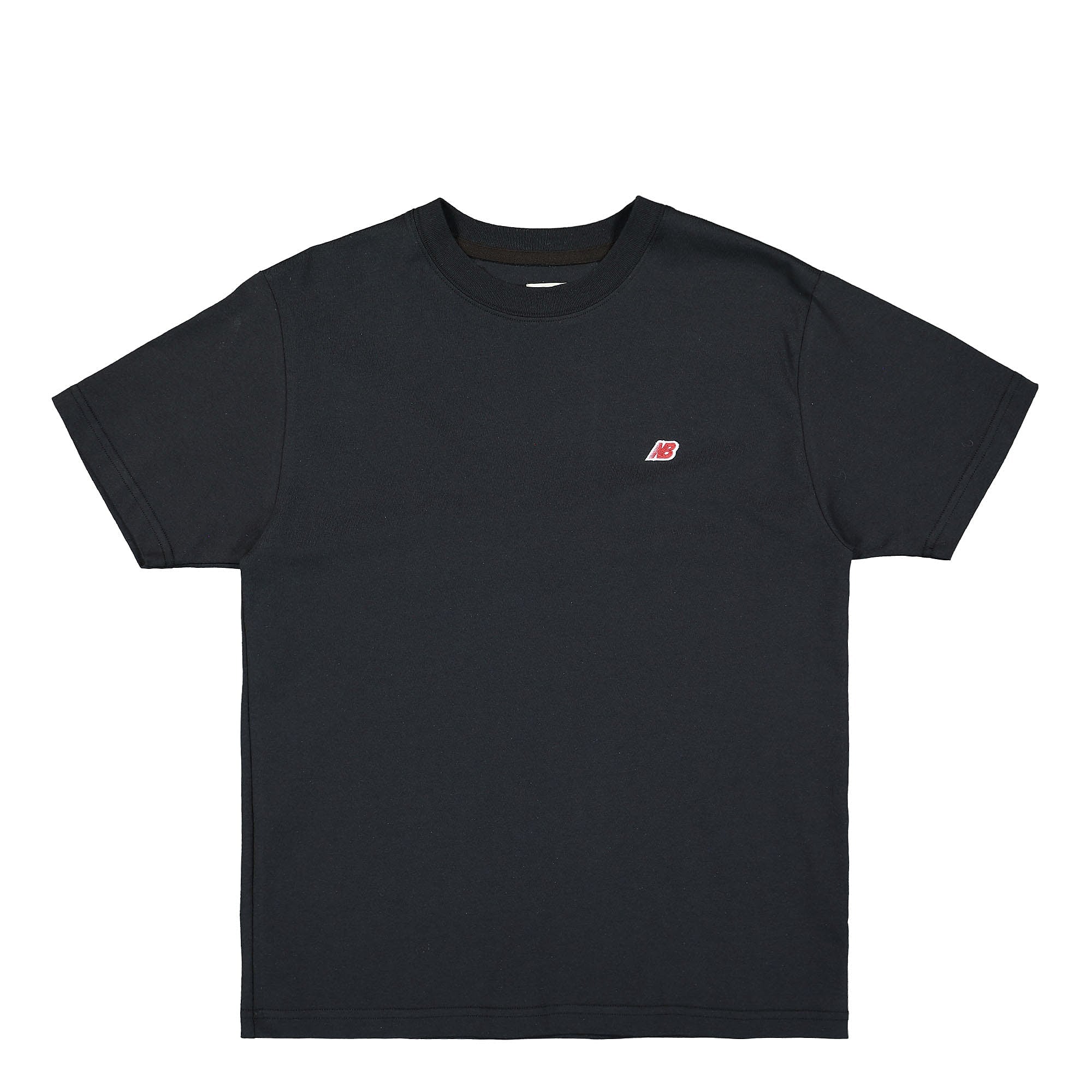 New Balance Made In USA Tee Black T-Shirts MT21543 / BK | Overkill