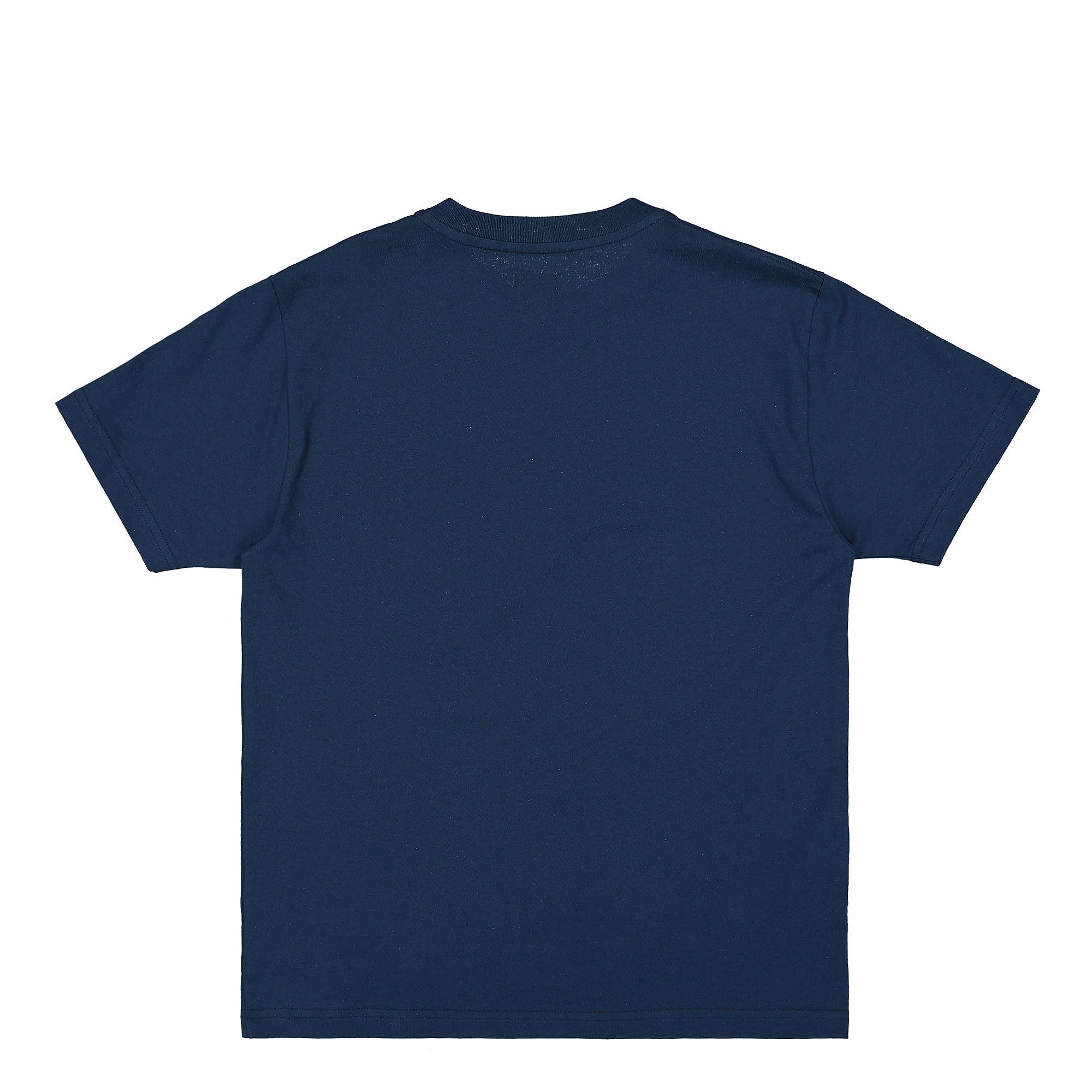 New Balance Made In USA Tee Blue T-Shirts Material | Overkill
