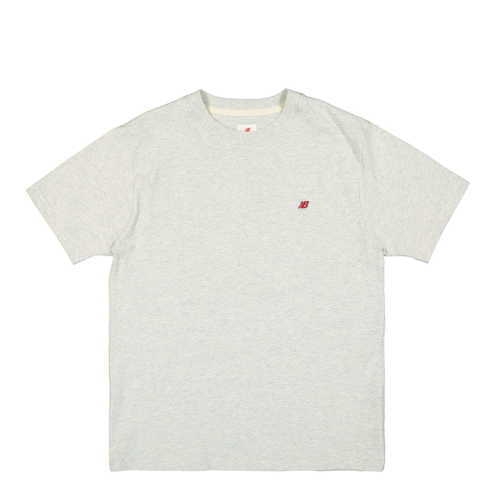 New Balance Made In USA Tee White T-Shirts MT21543 / OTH | Overkill