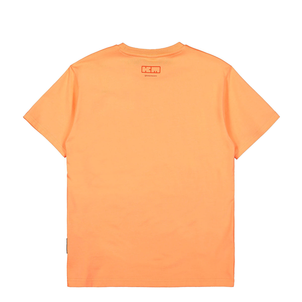 New Balance Artist Pack Kody Mason Tee 1 Peach Glaze T-Shirts Material | Overkill