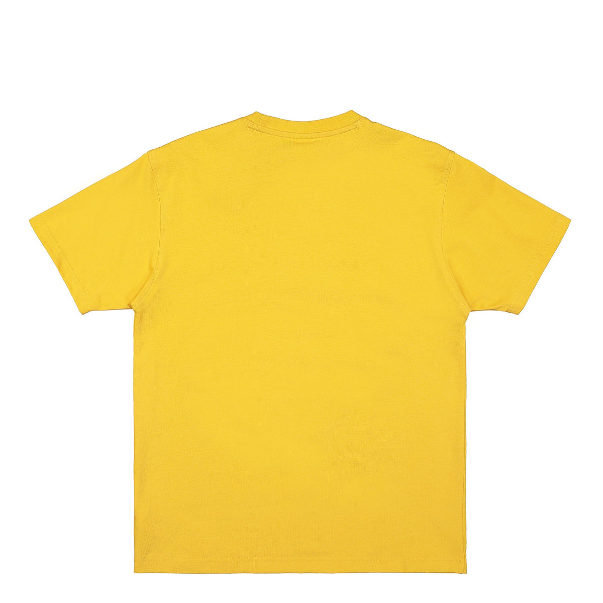 New Balance Conversations Amongst Us Tee Yellow T-Shirts Material | Overkill