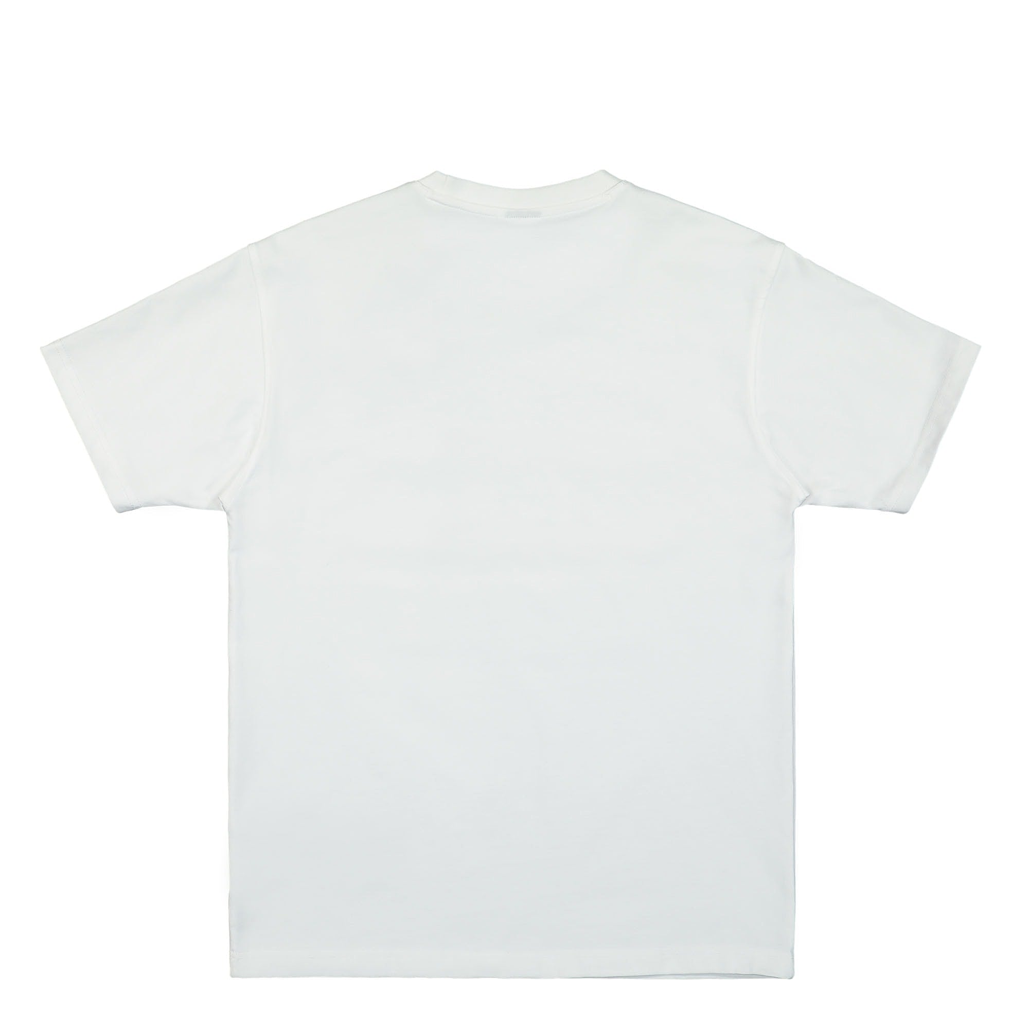 New Balance Conversations Amongst Us Tee White T-Shirts Material | Overkill
