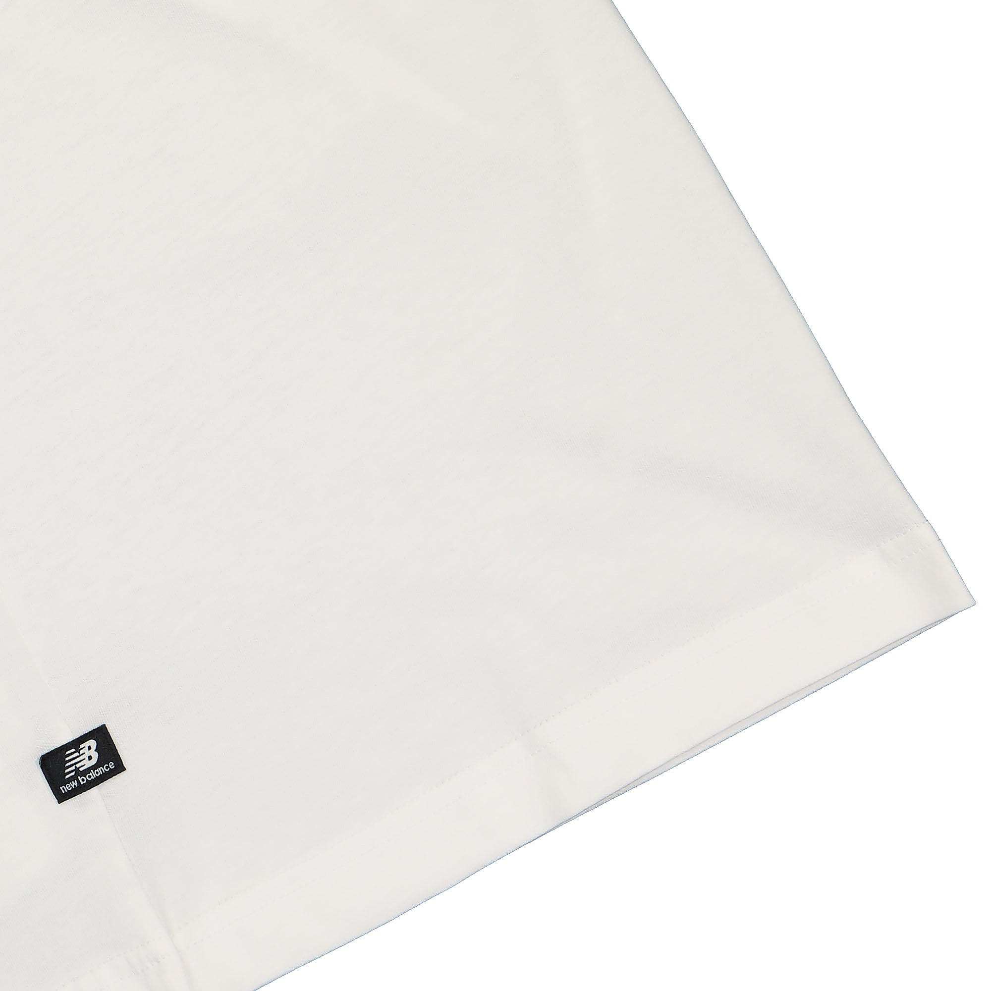 New Balance Athletics Legacies Perfection Tee White T-Shirts Detailfoto | Overkill