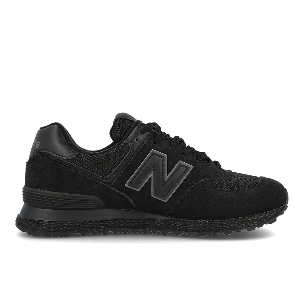 New Balance mt 574 atd Black Low Top Sneakers Silhouette | Overkill