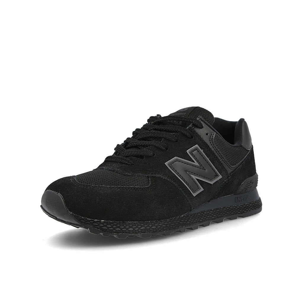 New Balance mt 574 atd Black Low Top Sneakers Close Up | Overkill