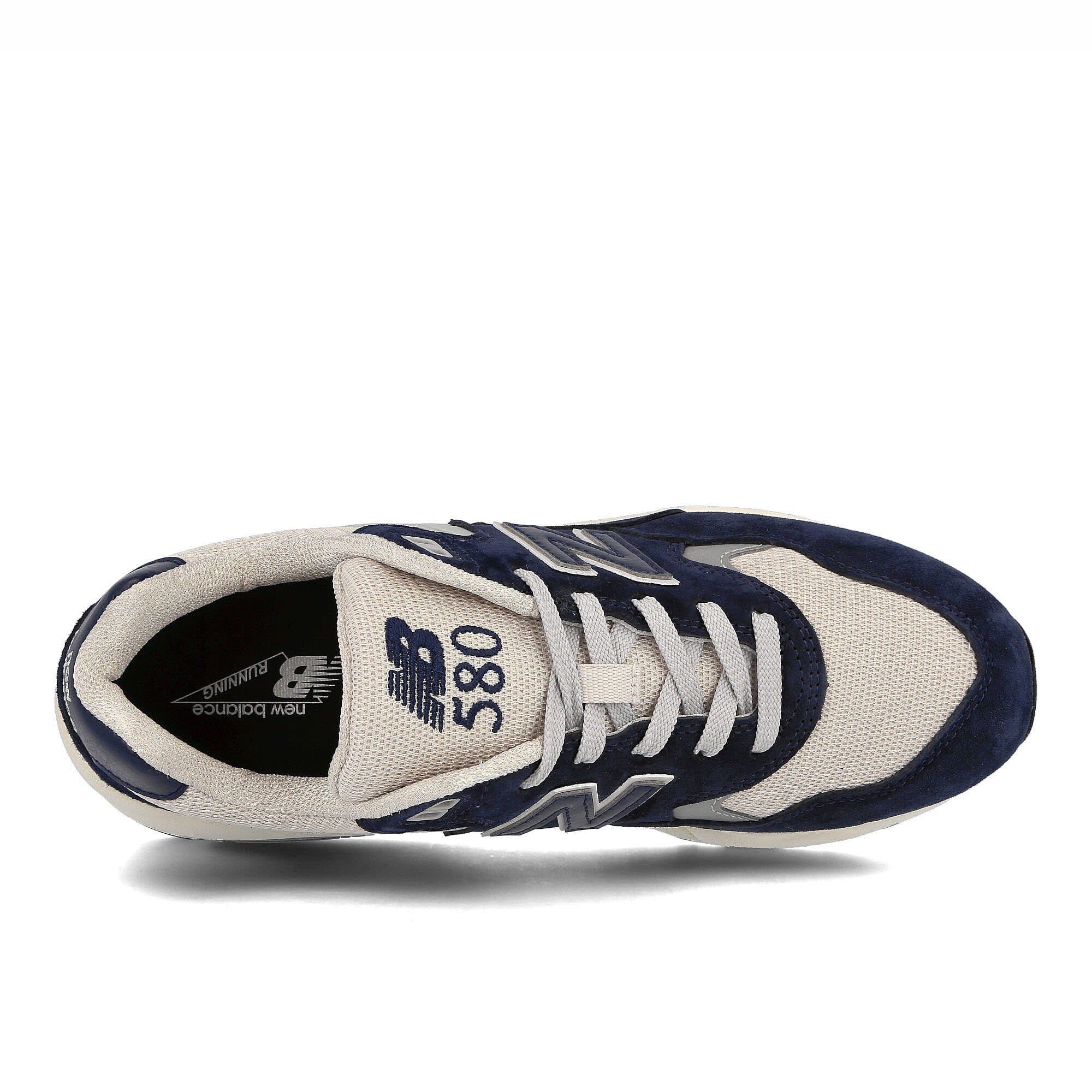 New Balance MT580OG2 Natural Indigo Low Top Sneakers Detailfoto | Overkill