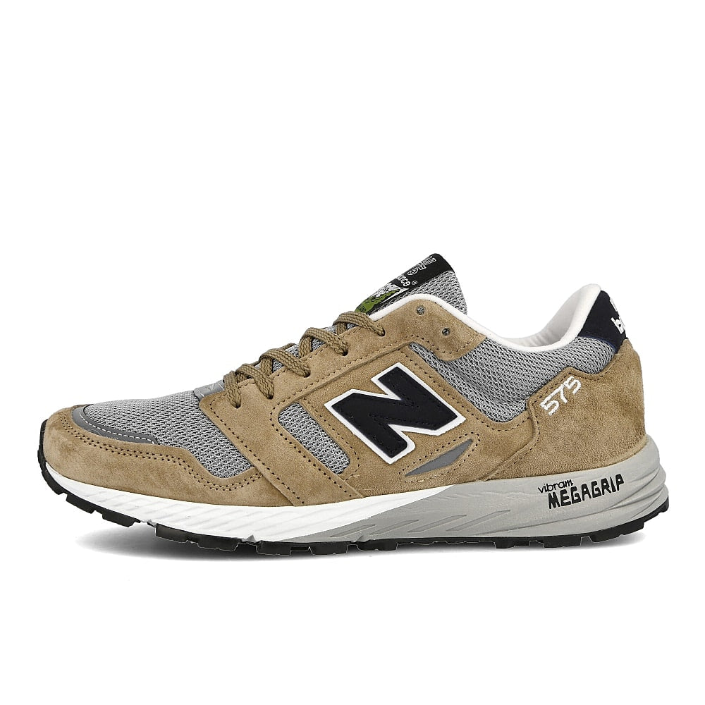 New Balance mtl 575 gn Brown-Grey Low Top Sneakers 821901-60-9 | Overkill