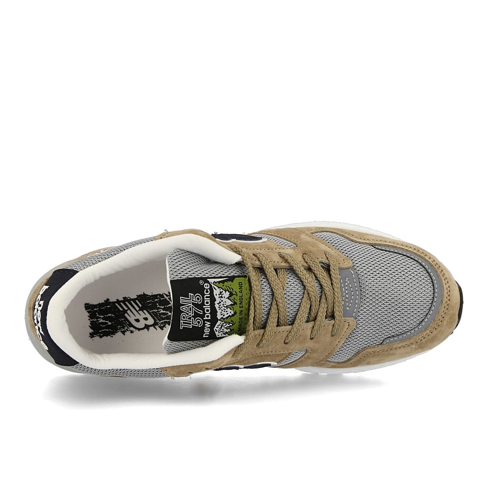 New Balance mtl 575 gn Brown-Grey Low Top Sneakers Detailfoto | Overkill