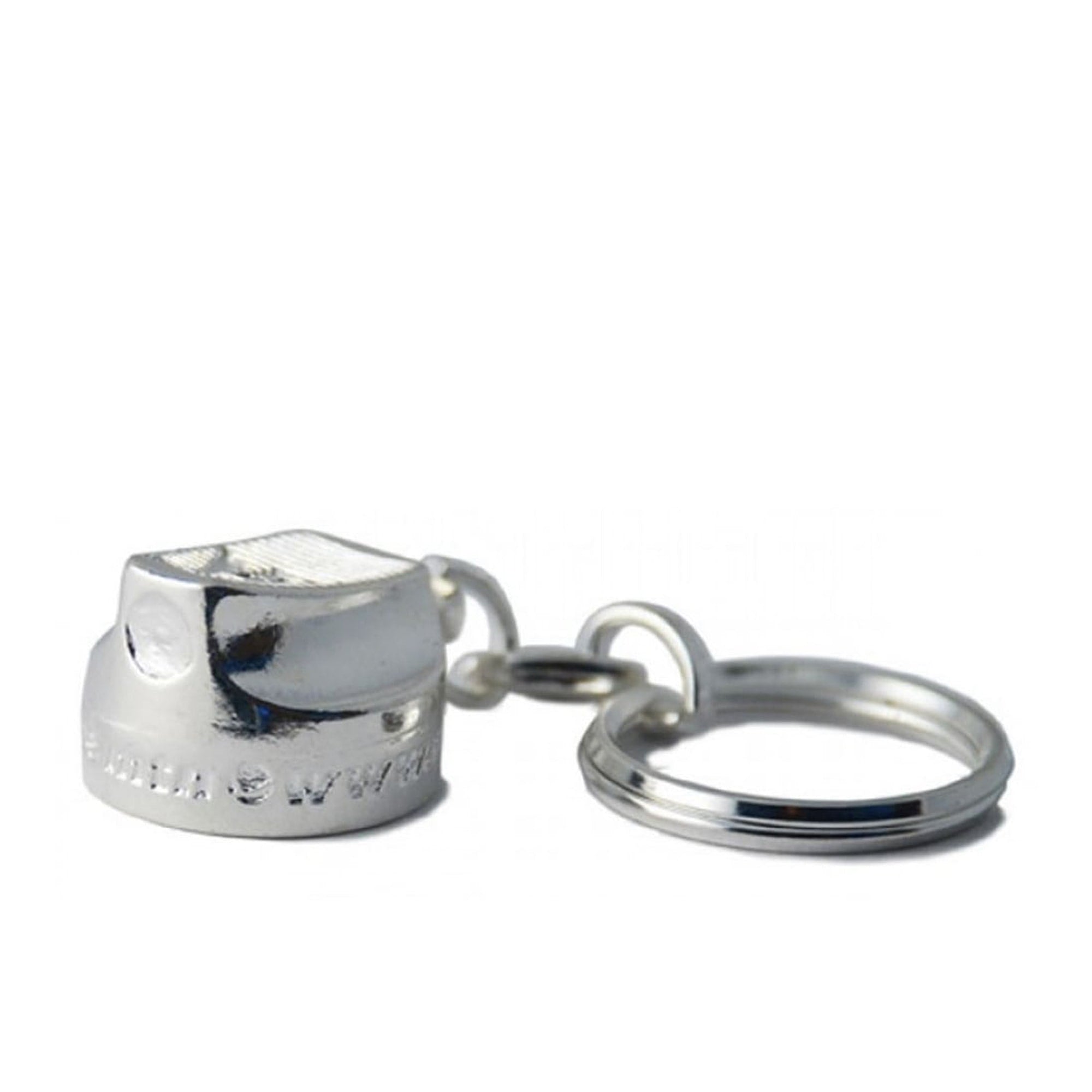 MTN Silver Cap Keyring 37188 | Overkill