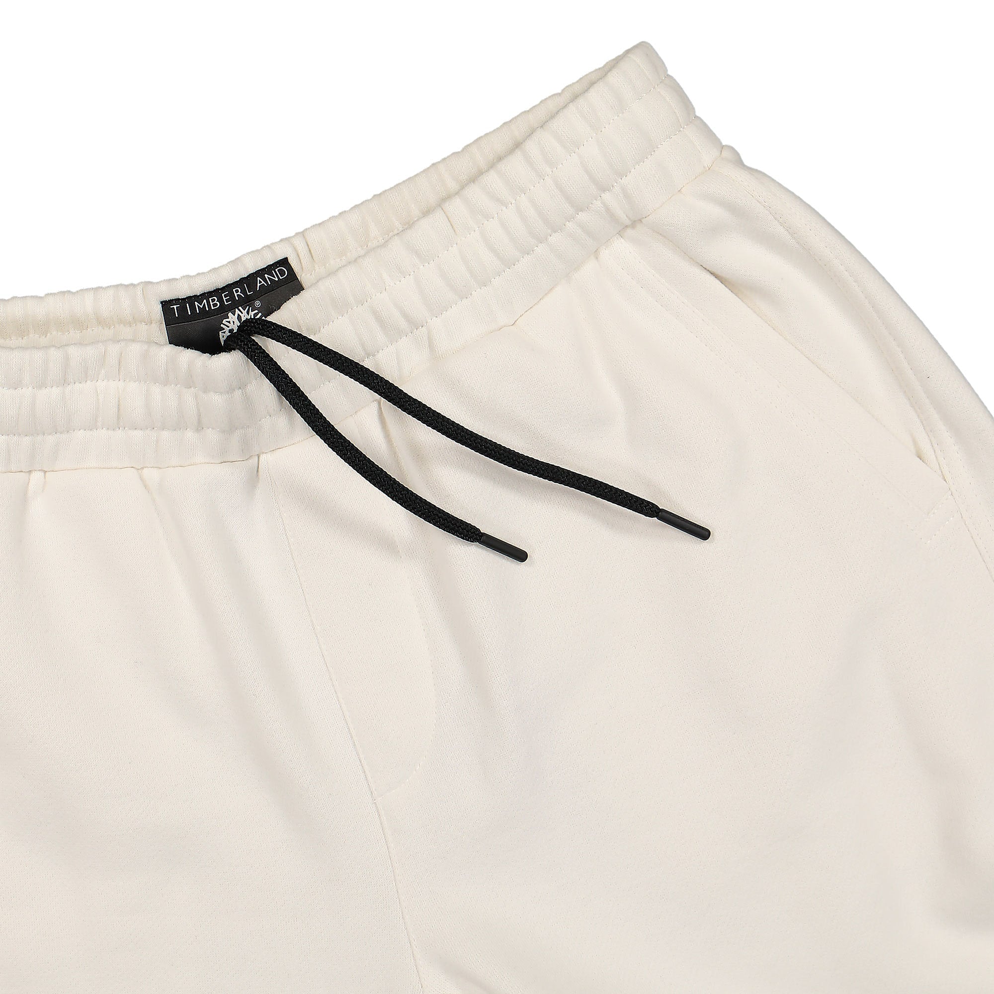 Timberland Ri Logo Sweatpant Ivory Sweat & Track Pants Detailfoto | Overkill