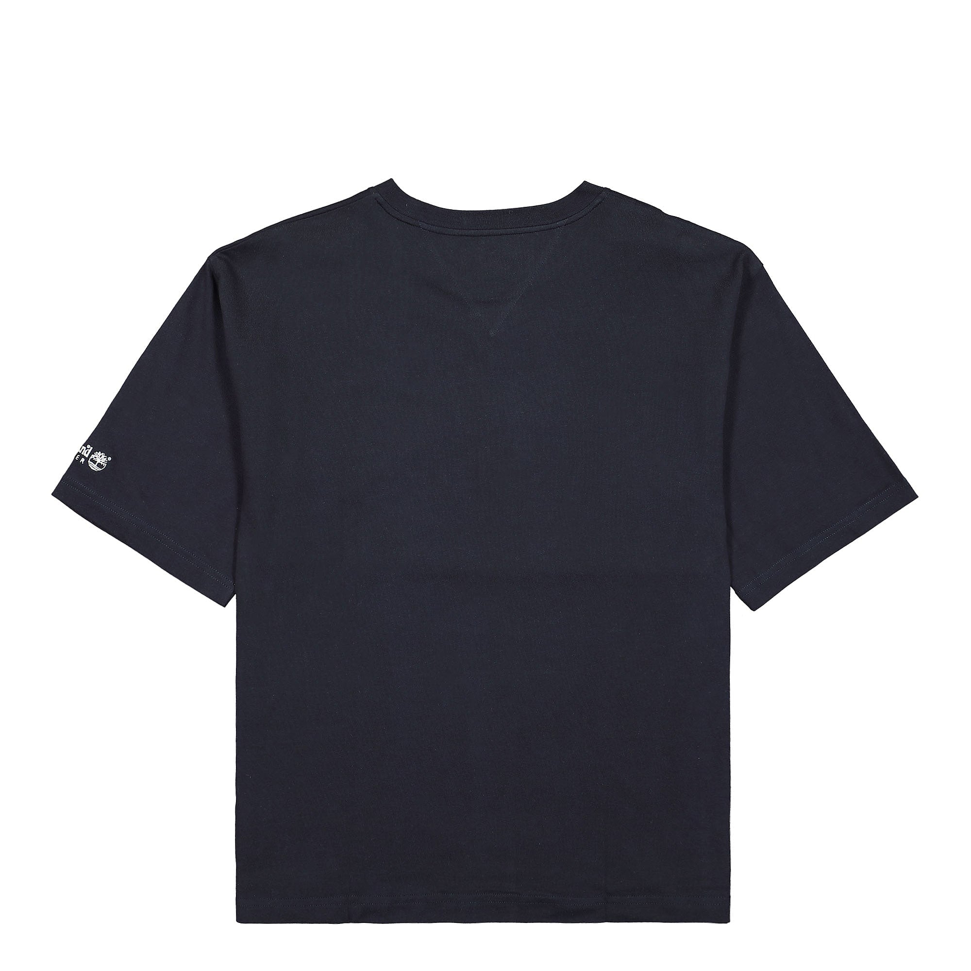 Timberland Ri Logo T Shirt Desert Sky T-Shirts Material | Overkill