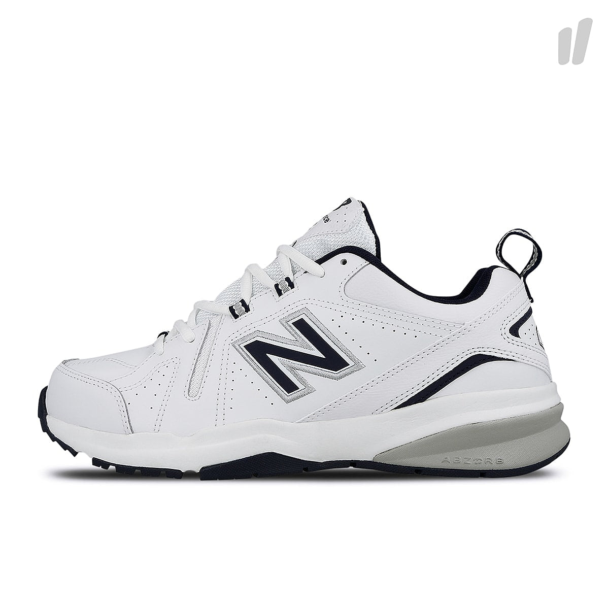 New Balance mx 608 wn5 White Low Top Sneakers 707710-60-3 | Overkill