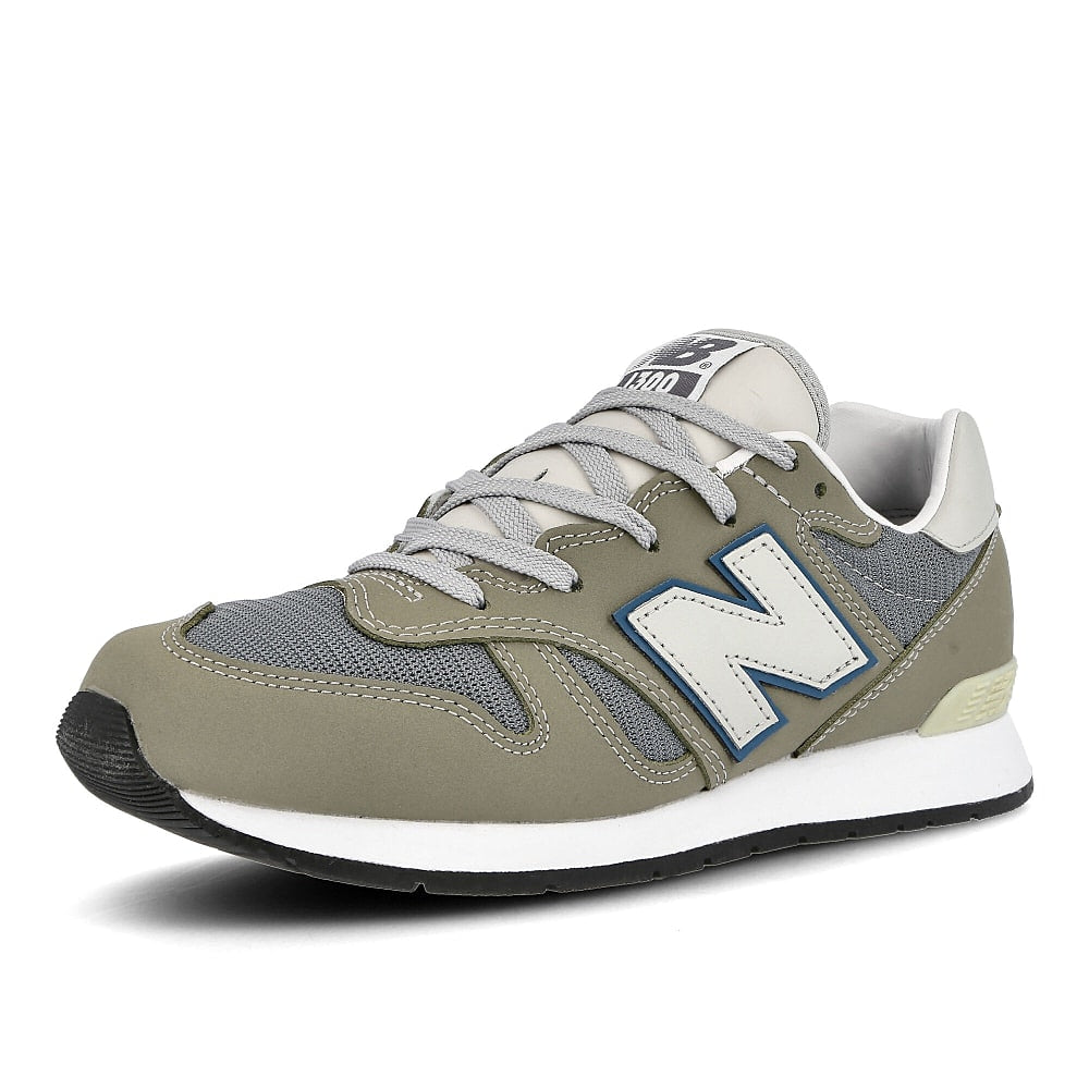 New Balance yc 1300 j3 Grey Sneakers Close Up | Overkill