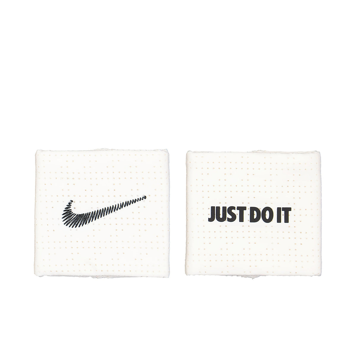 Nike Dri-Fit Terry Wristbands White / Black Other Sports Equipment N.100.3468.101.OS | Overkill