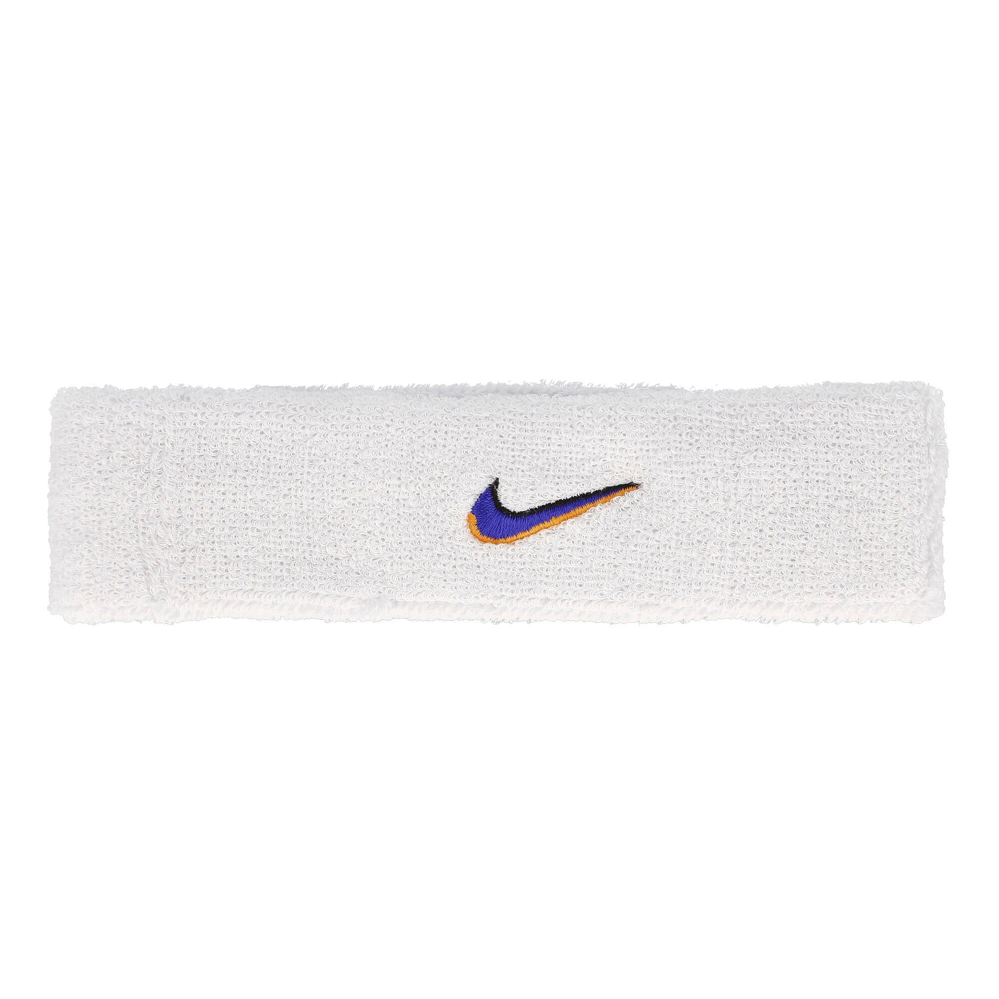 Nike Space Jam 2 x Nike Tune Squad Swoosh Headband White / Concord Headbands Material | Overkill
