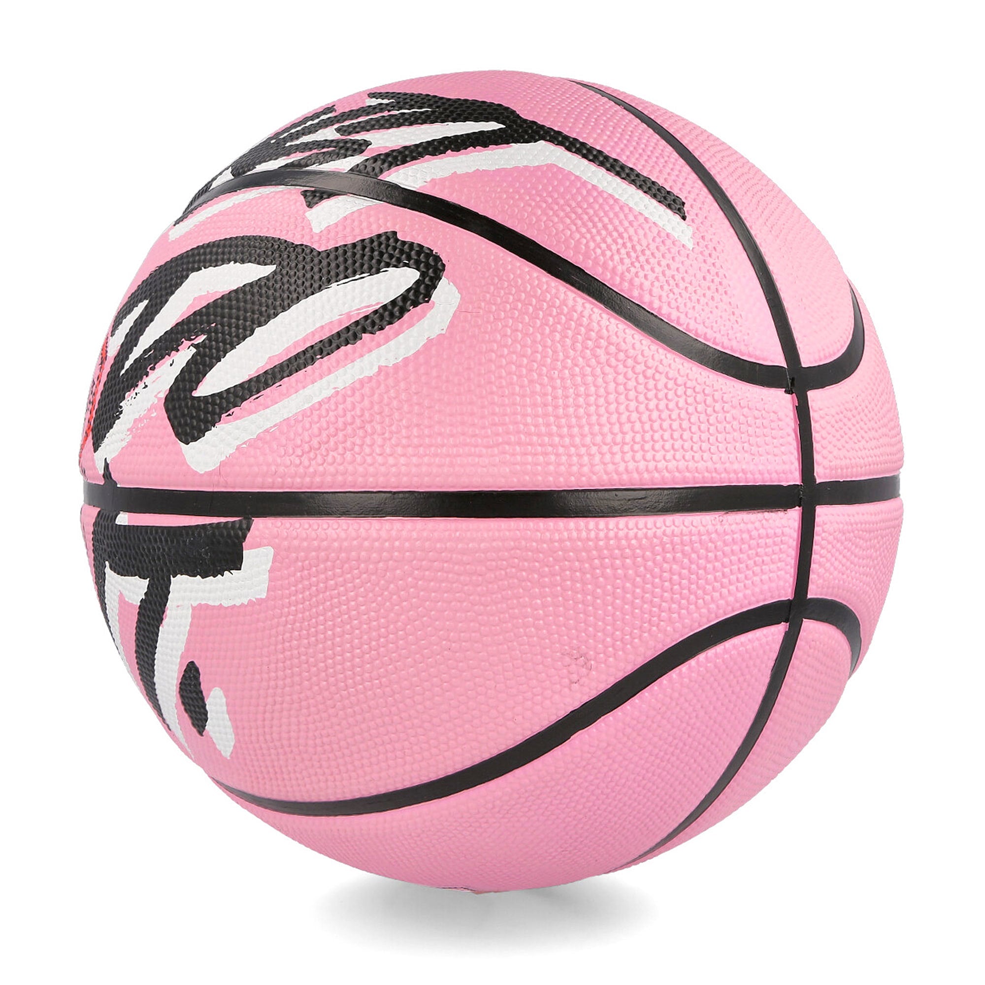 Nike Everyday Playground 8P Basketball Pink Rise / Black / Black / Black Basketballs N.100.4371.678.06 | Overkill