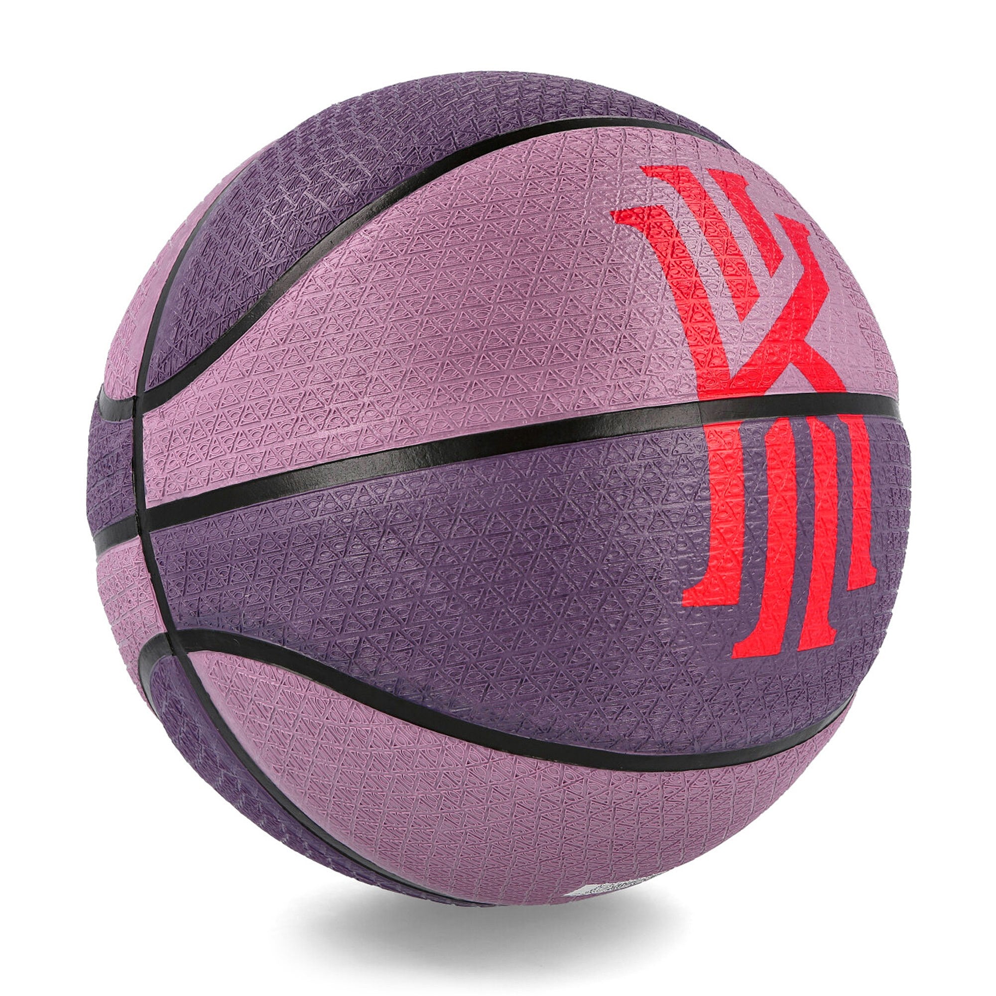 Nike Playground 8P K. Irving Basketball Purple / Amethyst Basketballs Detail view 1 | Overkill