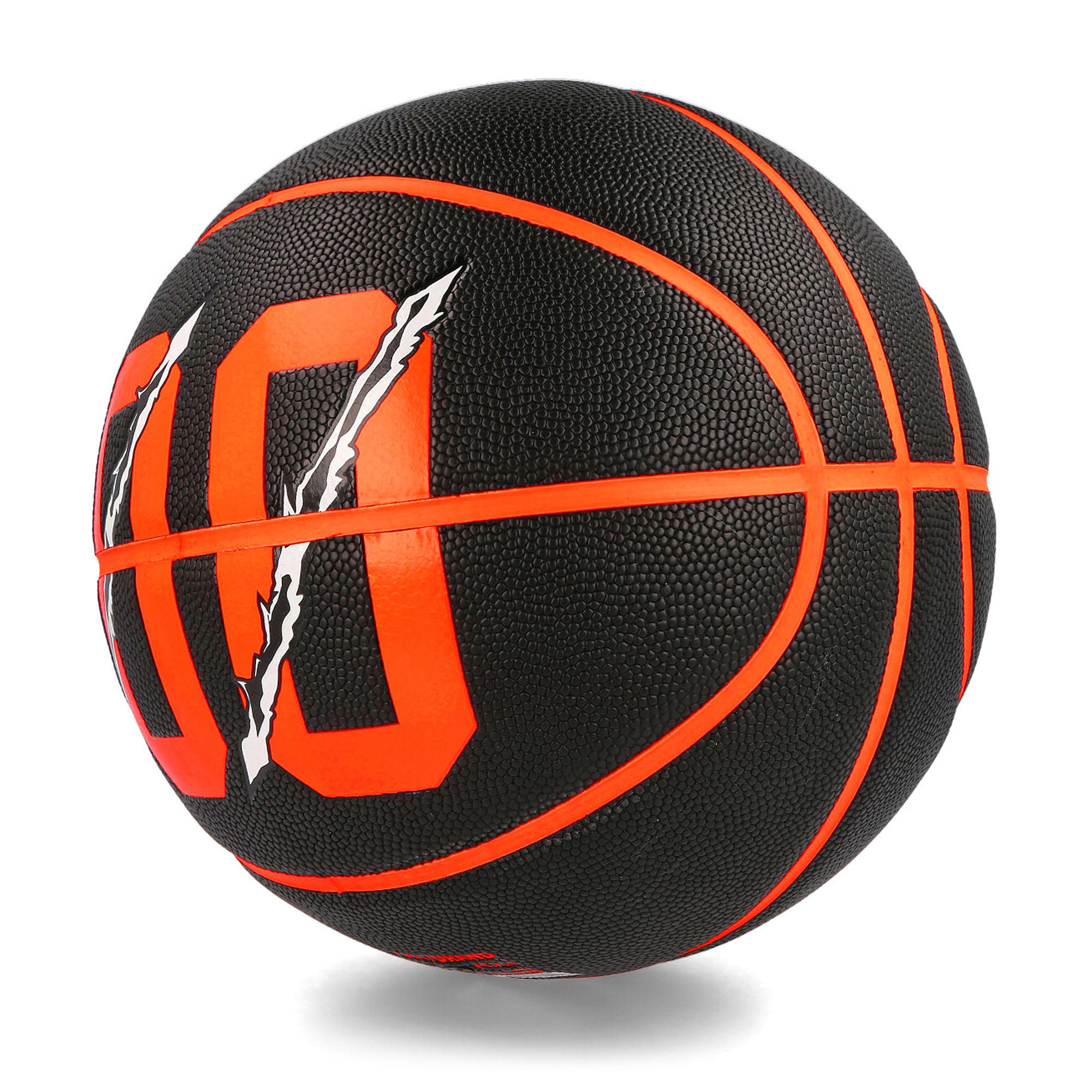 Nike Backyard 8P Basketball Orange / White / Total Orange Basketballs N.100.6820.034.07 | Overkill