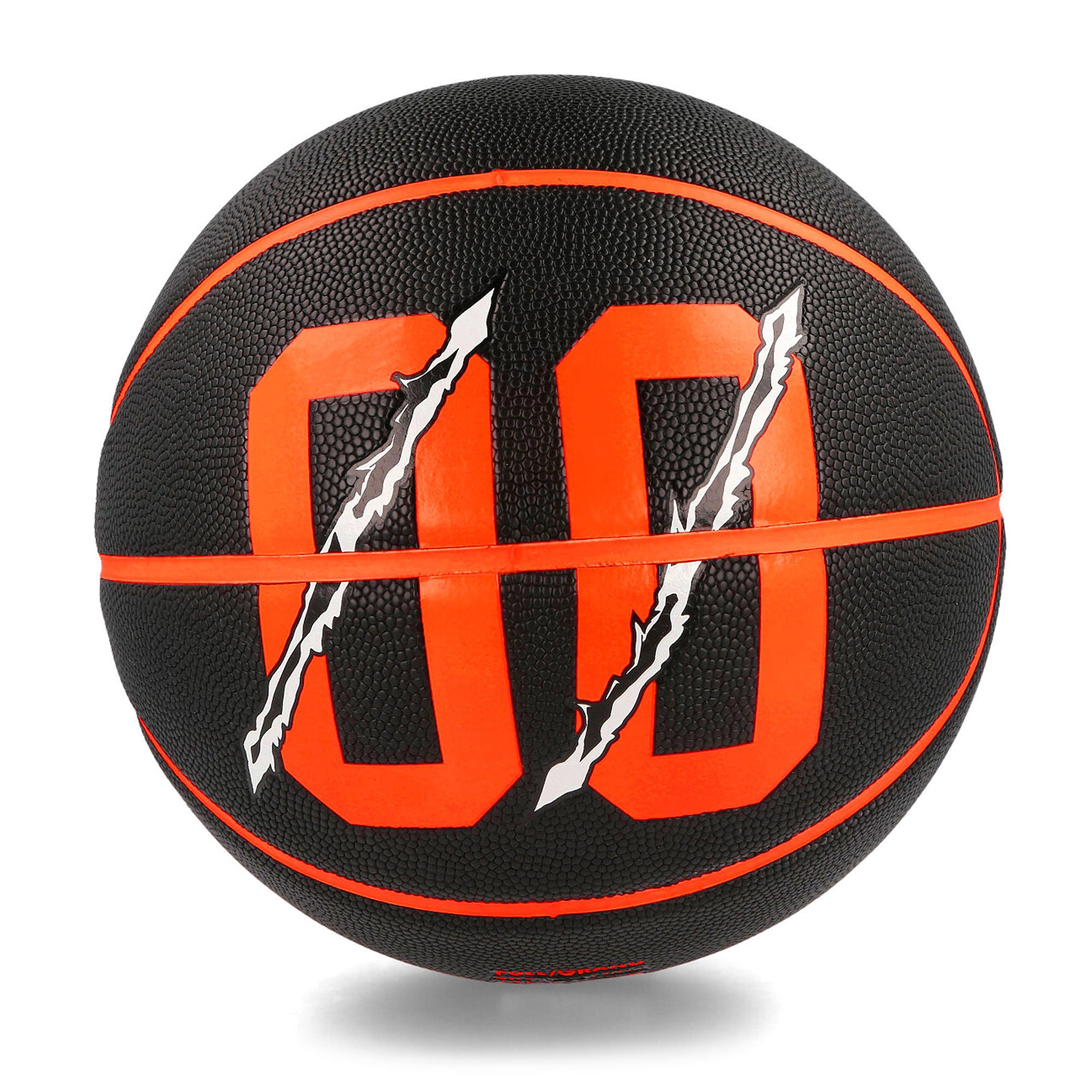 Nike Backyard 8P Basketball Orange / White / Total Orange Basketballs Material | Overkill