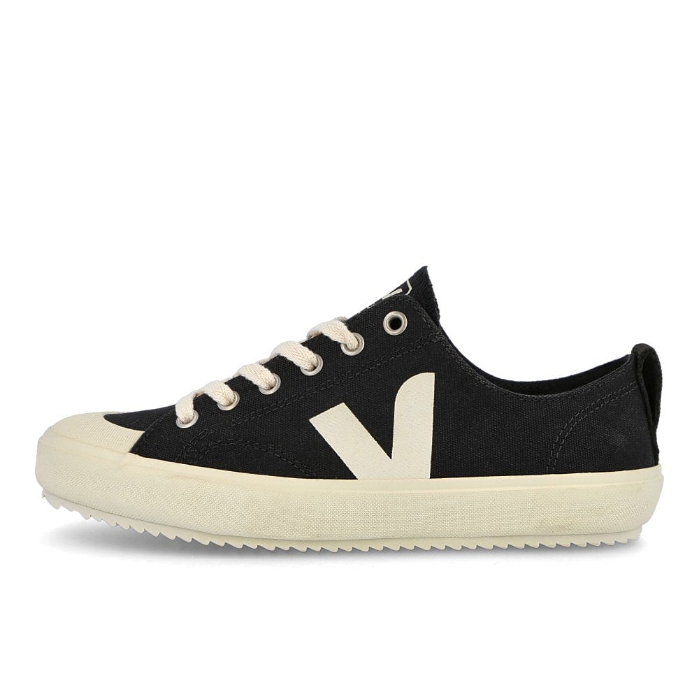 Veja wmns nova canvas Black Pierre NA011397A | Overkill