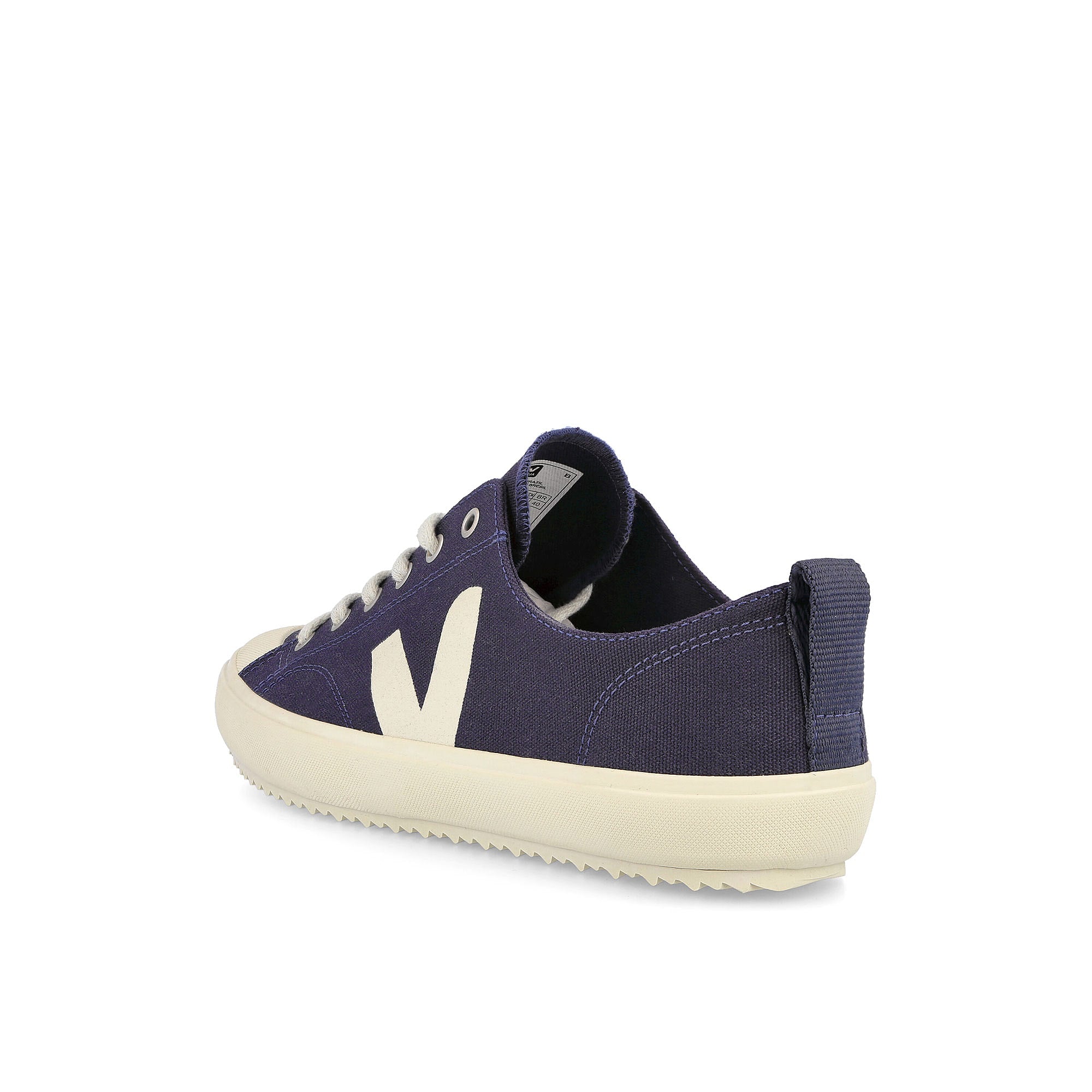 Veja wmns nova canvas Marine Pierre Close-up | Overkill