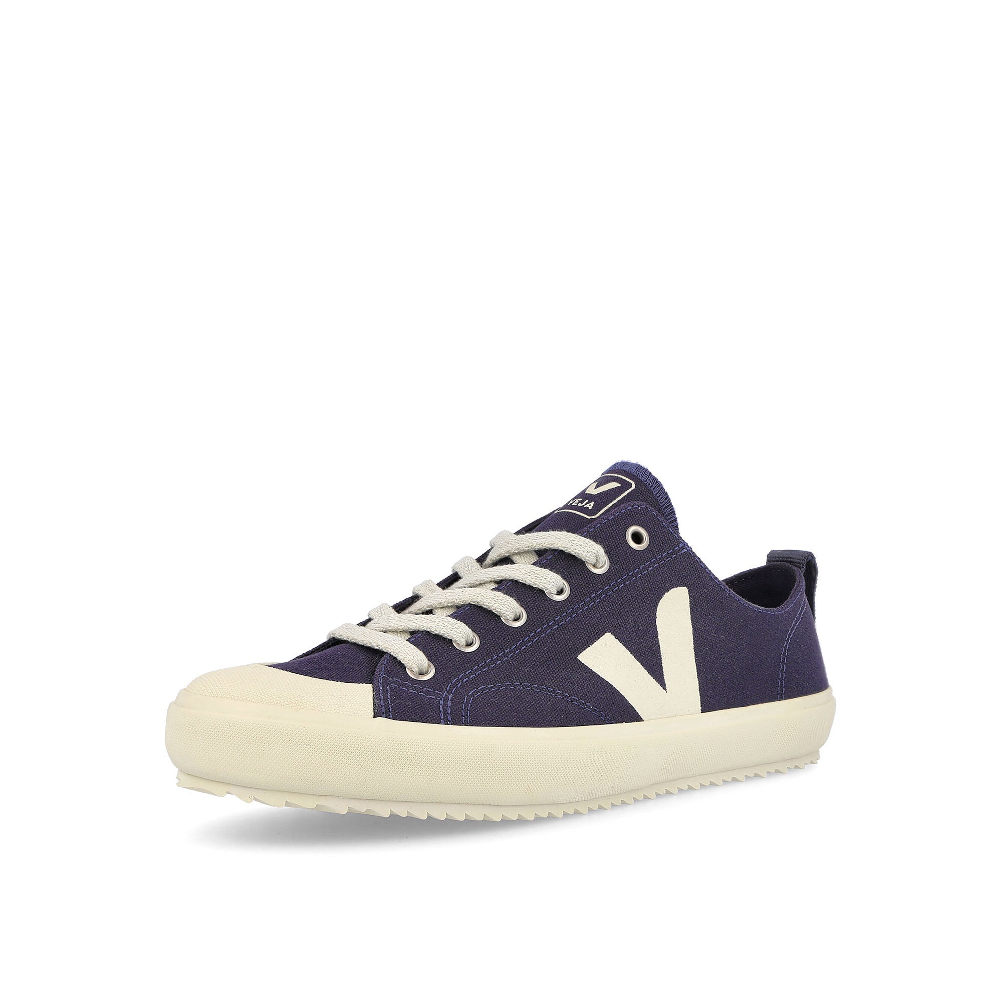 Veja wmns nova canvas Marine Pierre Detailfoto | Overkill