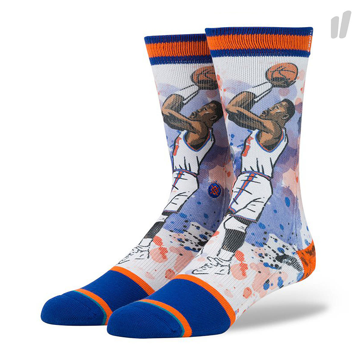 Stance Ewing Socks Blue Socks M558C16EWI-BLU | Overkill