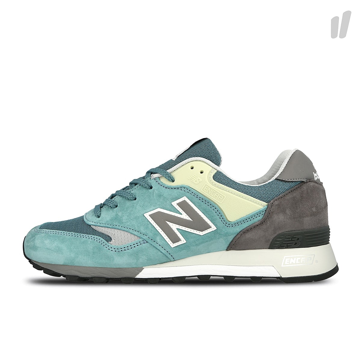 New Balance m 577 etb Blue-Grey Sneakers 486401-60-5 | Overkill