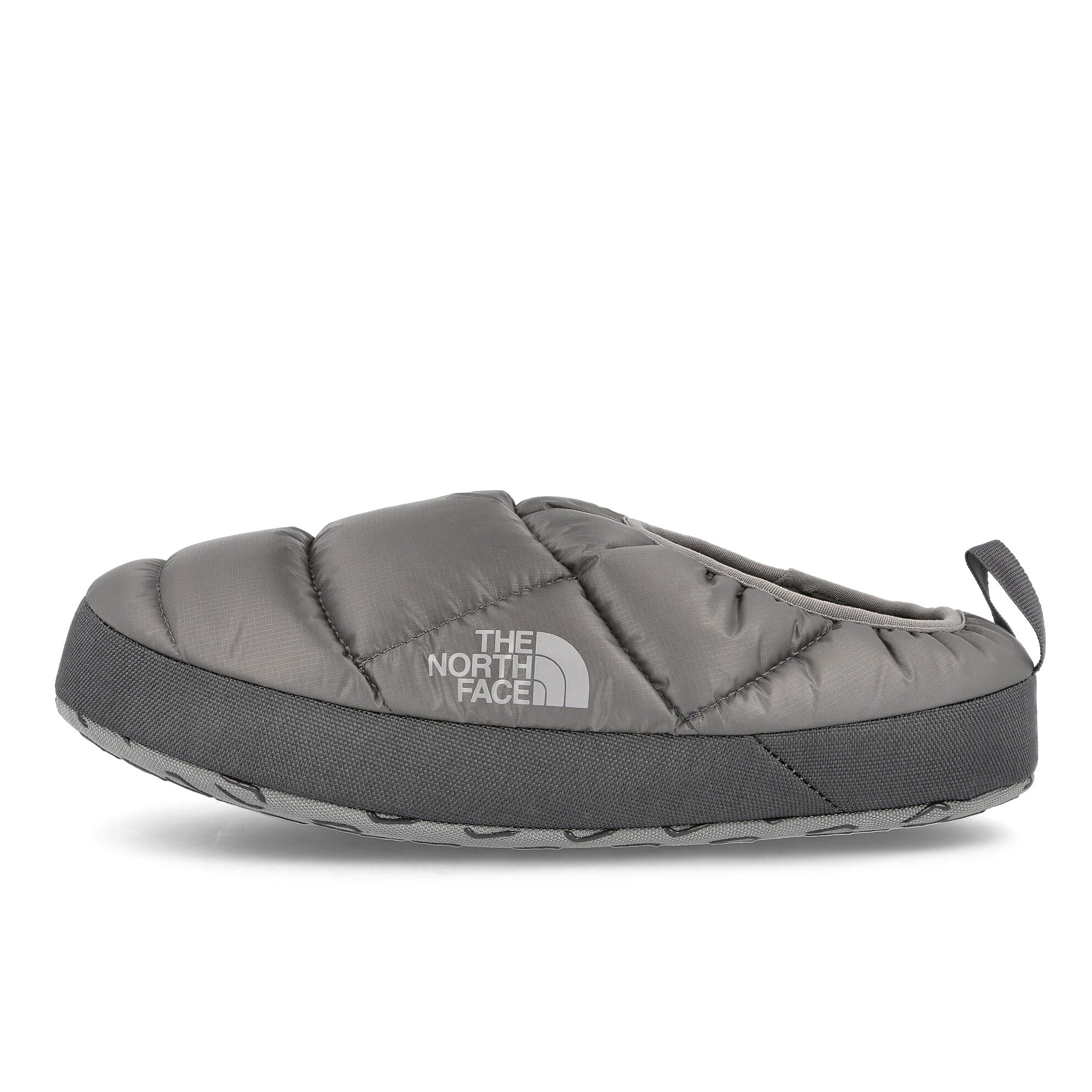 The North Face m nse tent mule iii Zinc Grey / Griffin Grey Slides, Sandals & Slippers NF00AWMGB8 | Overkill