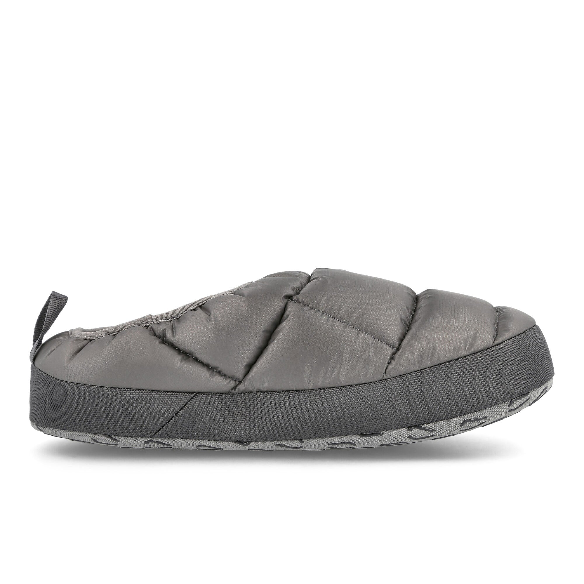 The North Face m nse tent mule iii Zinc Grey / Griffin Grey Slides, Sandals & Slippers Silhouette | Overkill