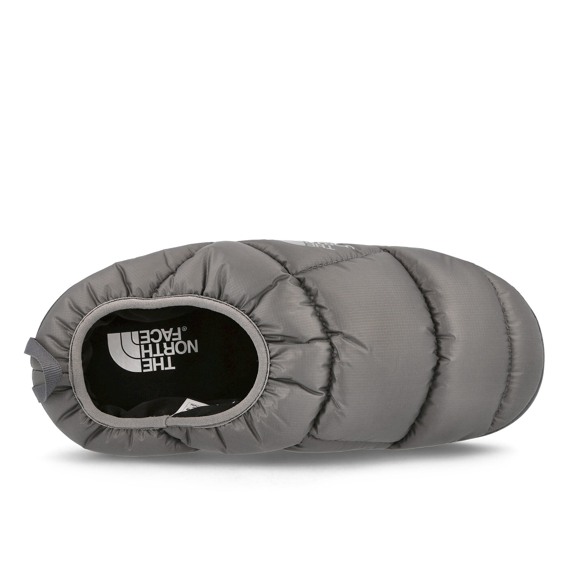 The North Face m nse tent mule iii Zinc Grey / Griffin Grey Slides, Sandals & Slippers Detailfoto | Overkill
