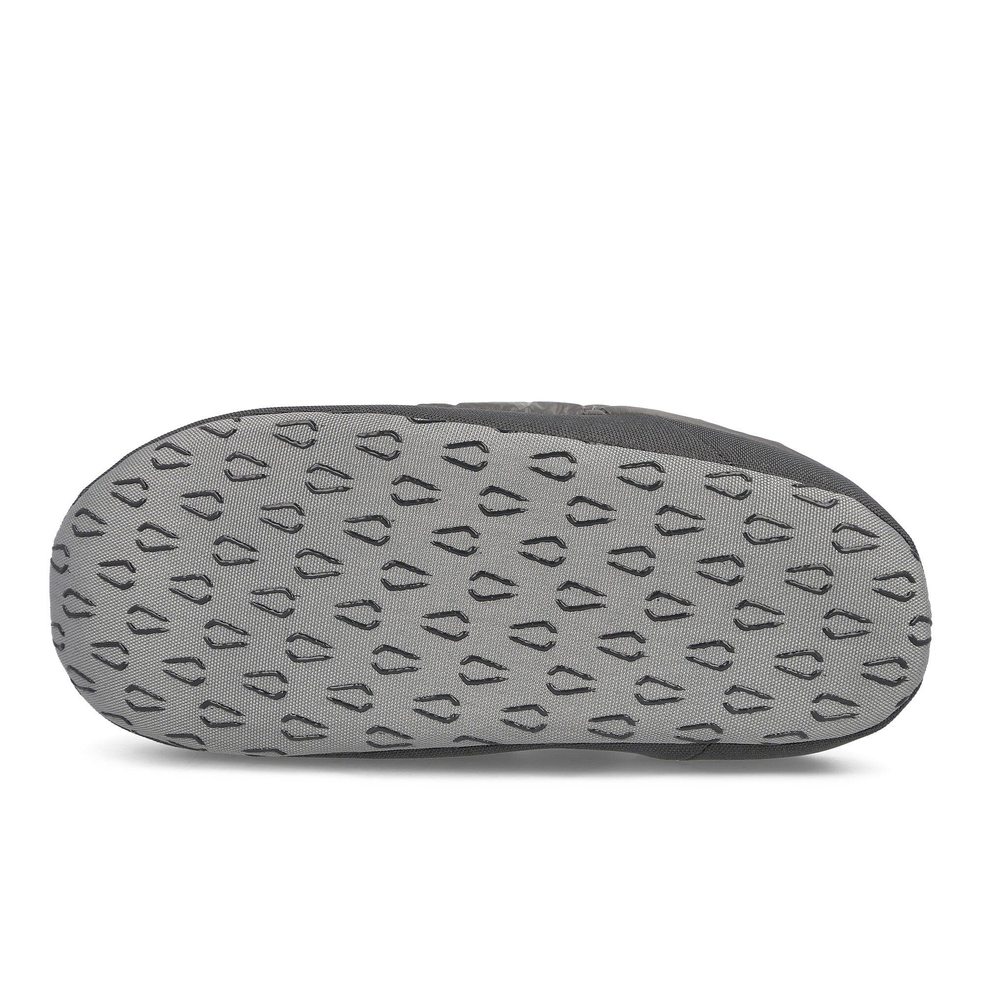 The North Face m nse tent mule iii Zinc Grey / Griffin Grey Slides, Sandals & Slippers Detail View 1 | Overkill