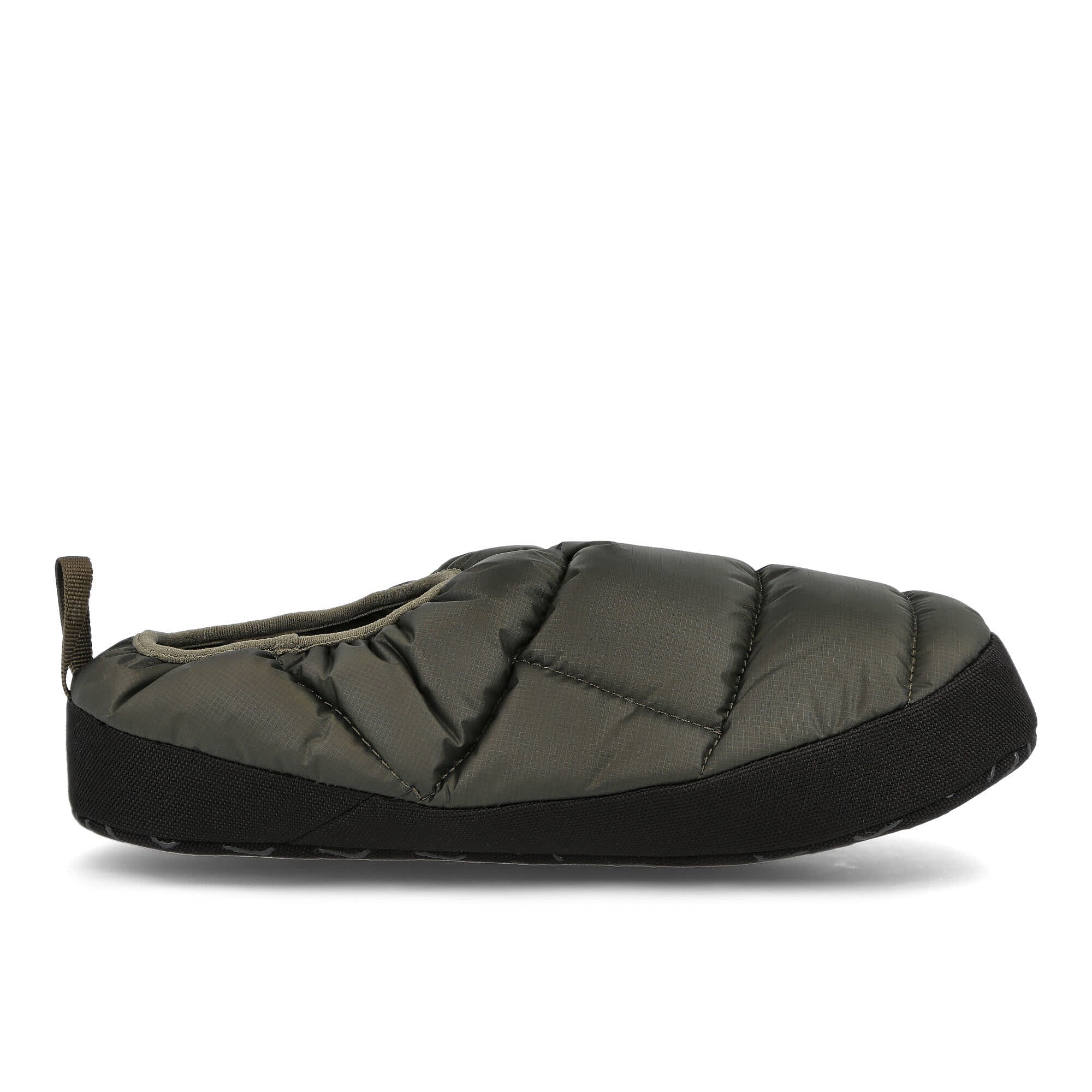 The North Face M NSE Tent Mule III New Taupe Green - Black Slides, Sandals & Slippers Silhouette | Overkill