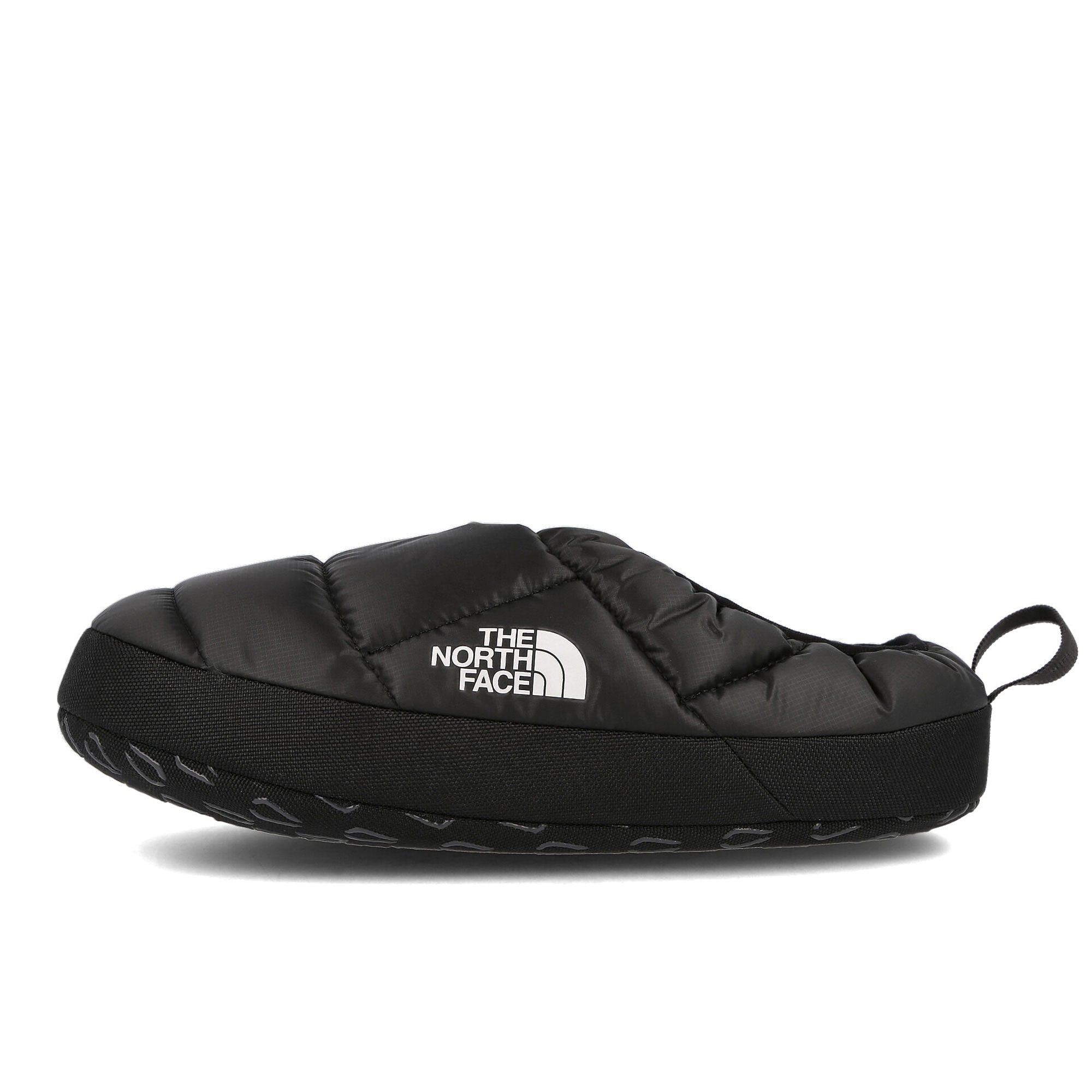 The North Face m nse tent mule iii Black Slides, Sandals & Slippers NF00AWMGKX7 | Overkill