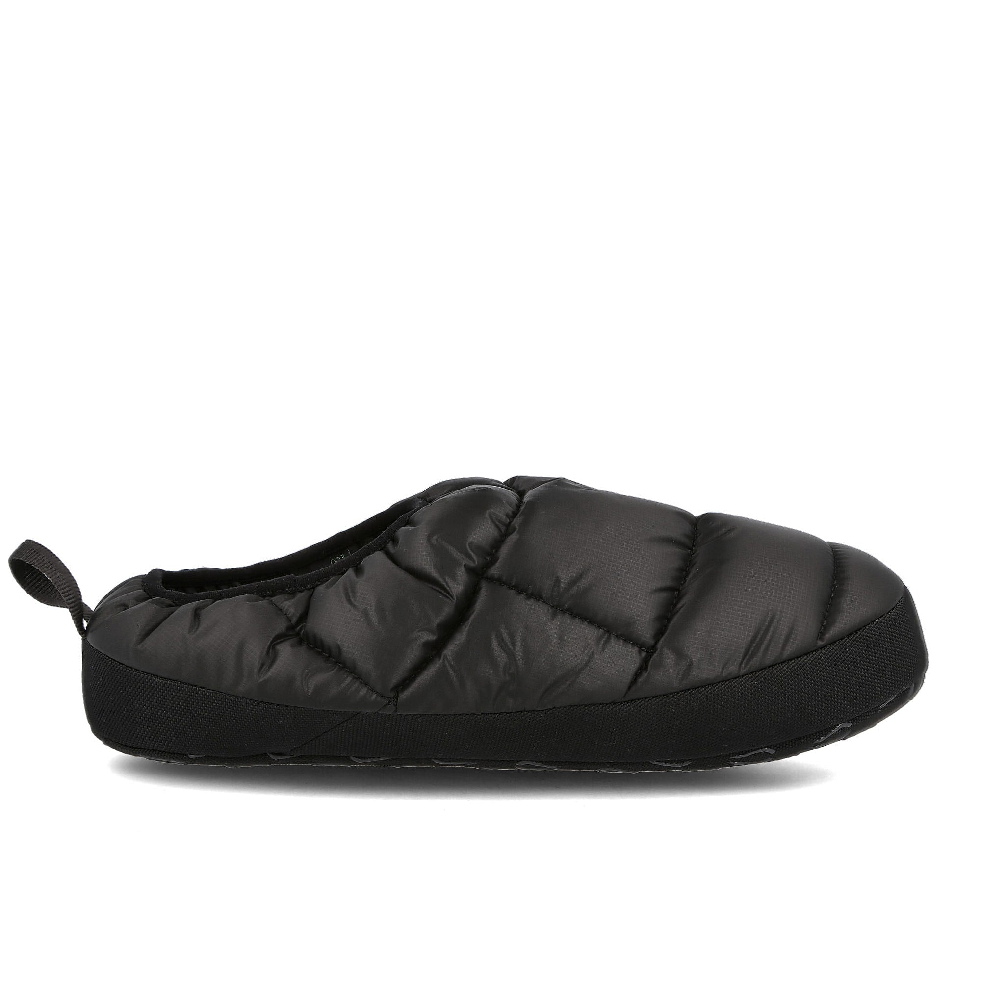 The North Face m nse tent mule iii Black Slides, Sandals & Slippers Silhouette | Overkill