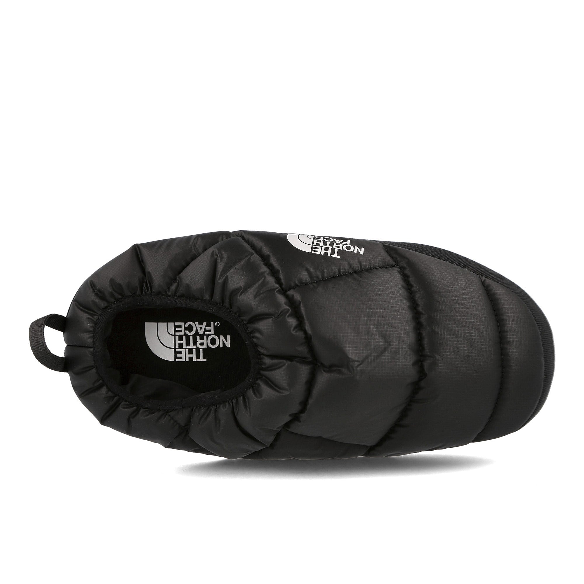 The North Face m nse tent mule iii Black Slides, Sandals & Slippers Detailfoto | Overkill