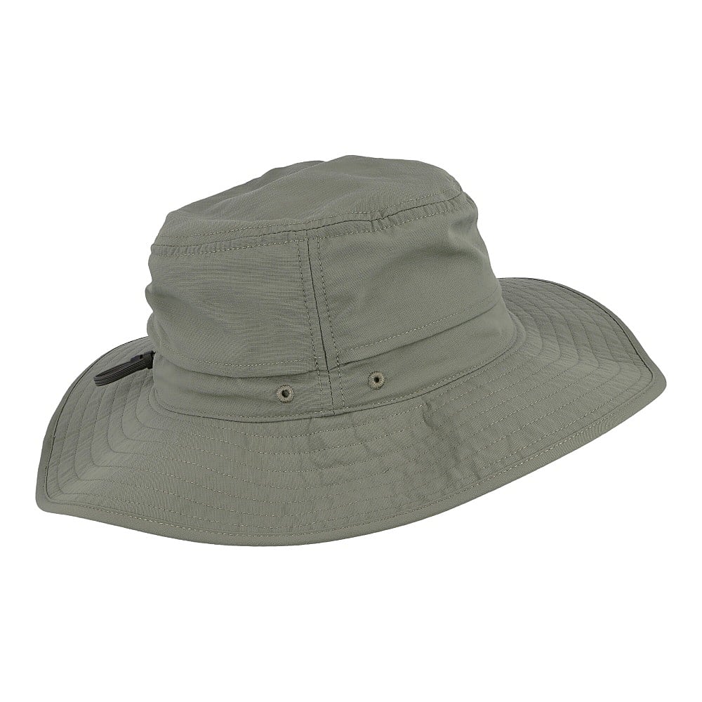 The North Face Horizon Breeze Brim Agave Green Hats Close-up | Overkill