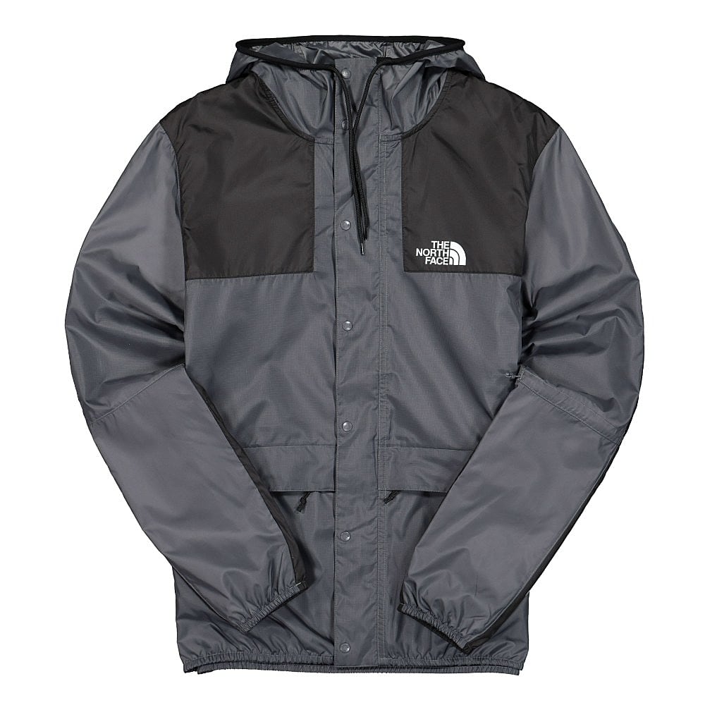 The North Face 1985 Mountain Jacket Vanadis Grey Jackets NF00CH37174 | Overkill