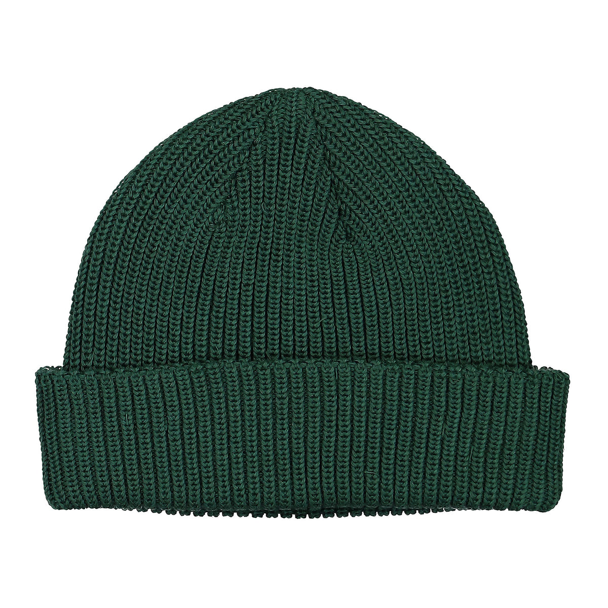 The North Face Fisherman Beanie Ponderosa Green Beanies Material | Overkill
