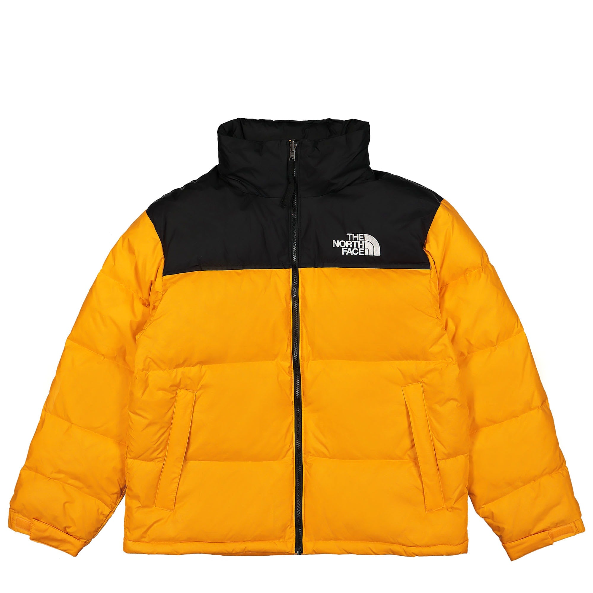 The North Face 1996 Retro Nuptse Down Jacket Cone Orange Puffer Jackets NF0A3C8D78M | Overkill