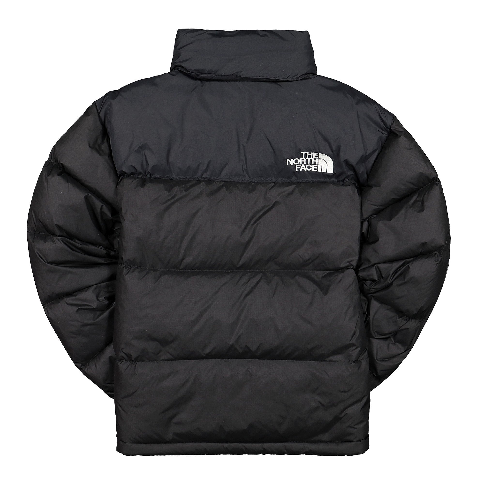 The North Face 1996 Retro Nuptse Jacket TNF Black Puffer Jackets Material | Overkill